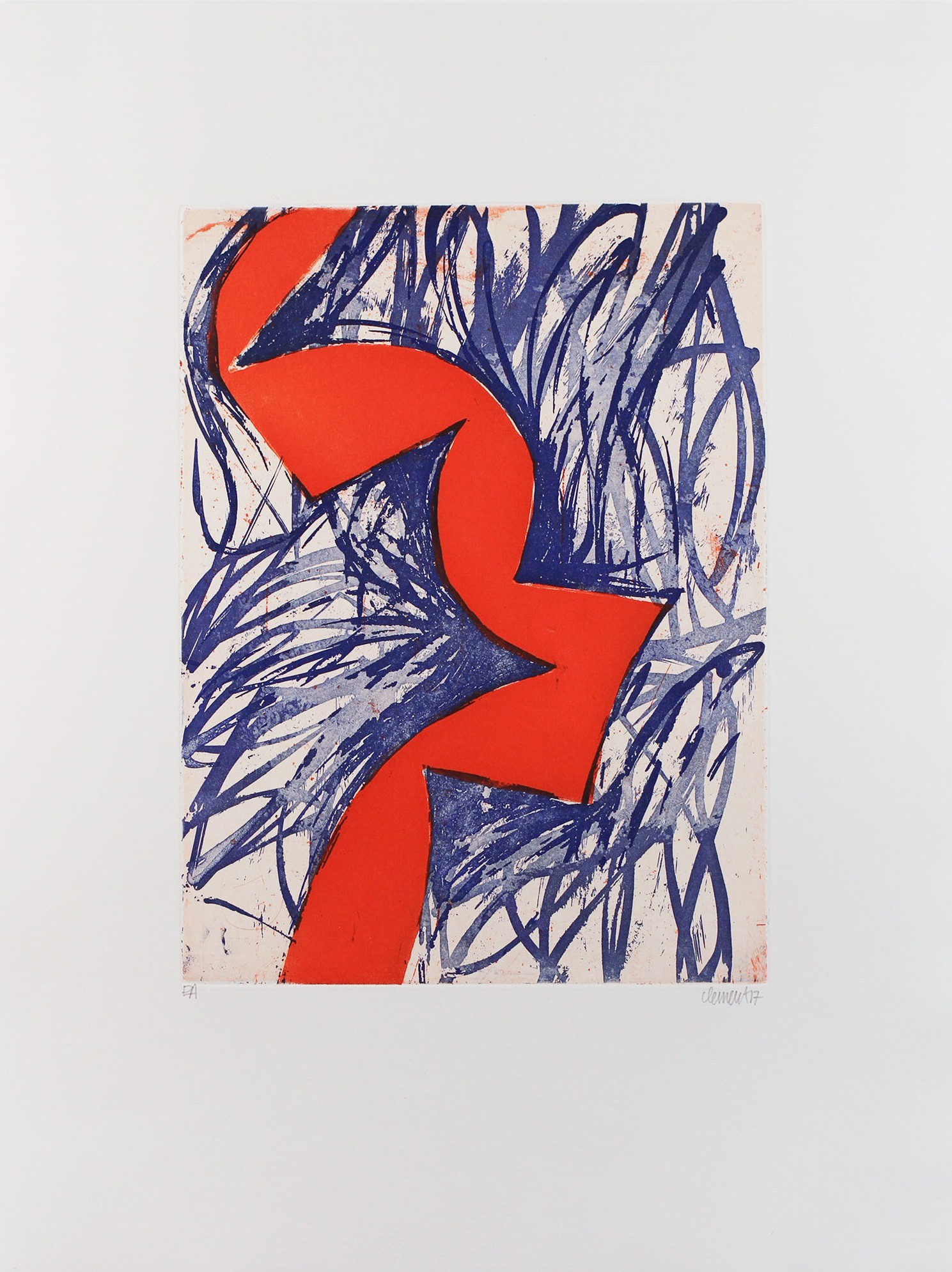 Alain Clément, 17M6G-2017 Alain Clément, 17M6G-2017