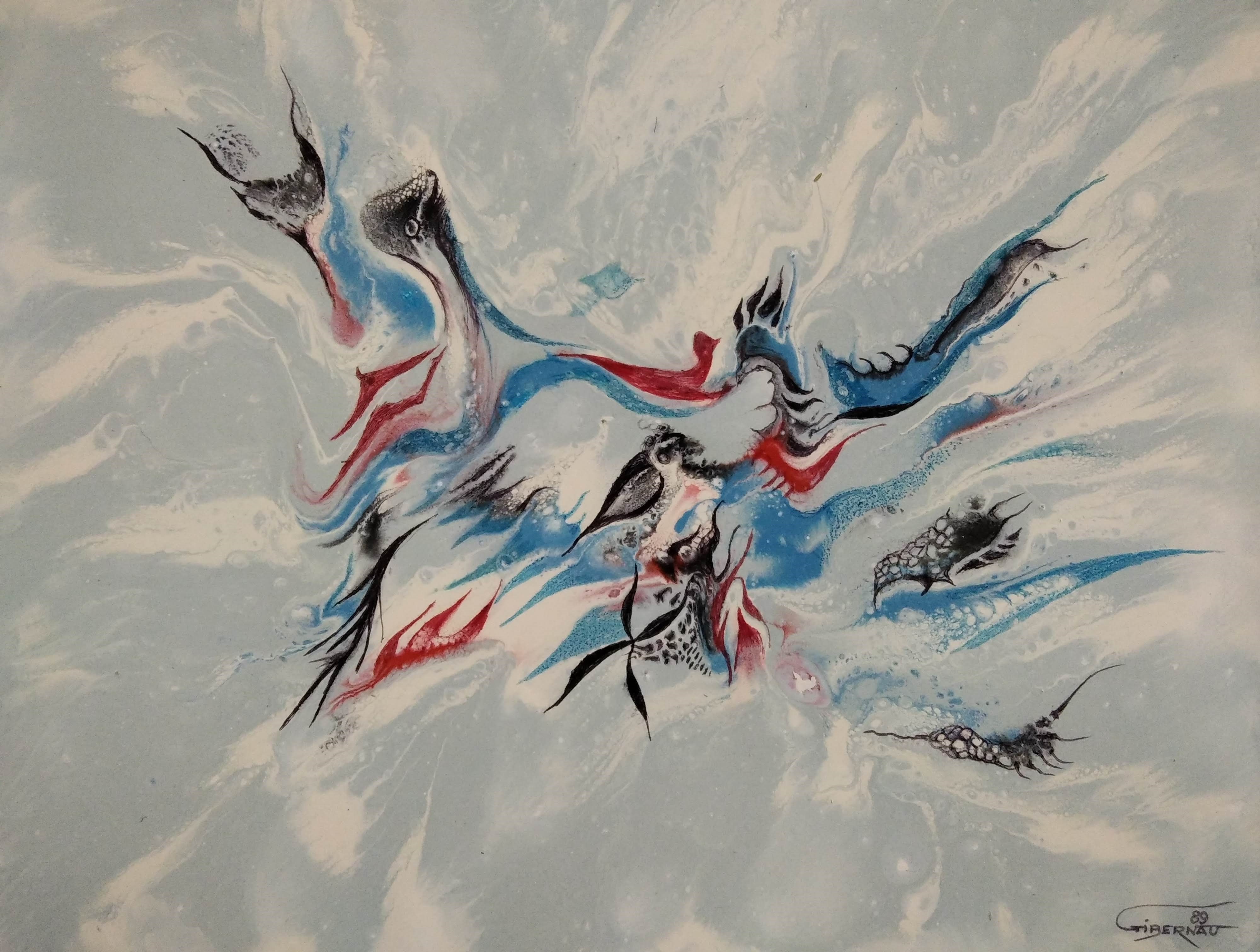 Josep Gibernau, Untitled Josep Gibernau, Untitled