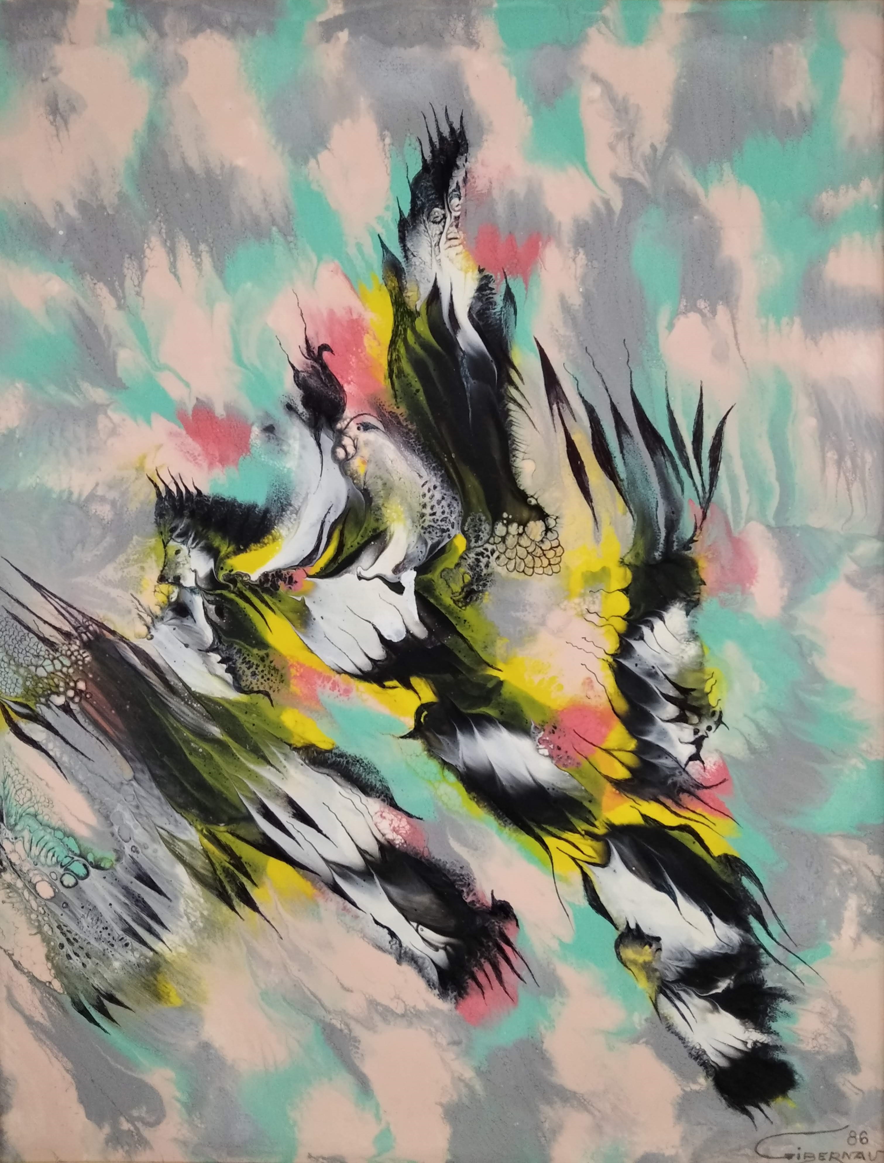 Josep Gibernau, Untitled Josep Gibernau, Untitled