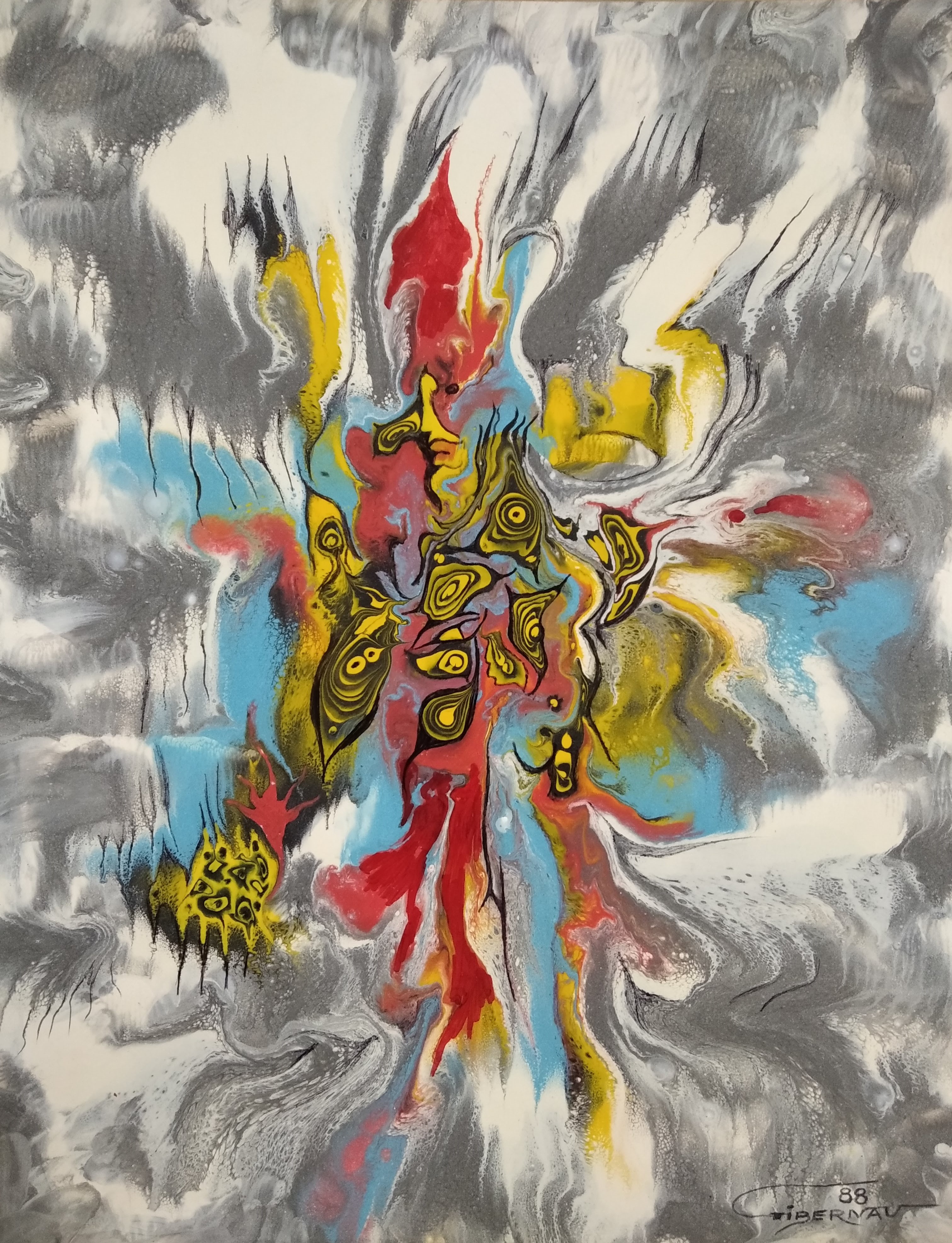 Josep Gibernau, Untitled Josep Gibernau, Untitled