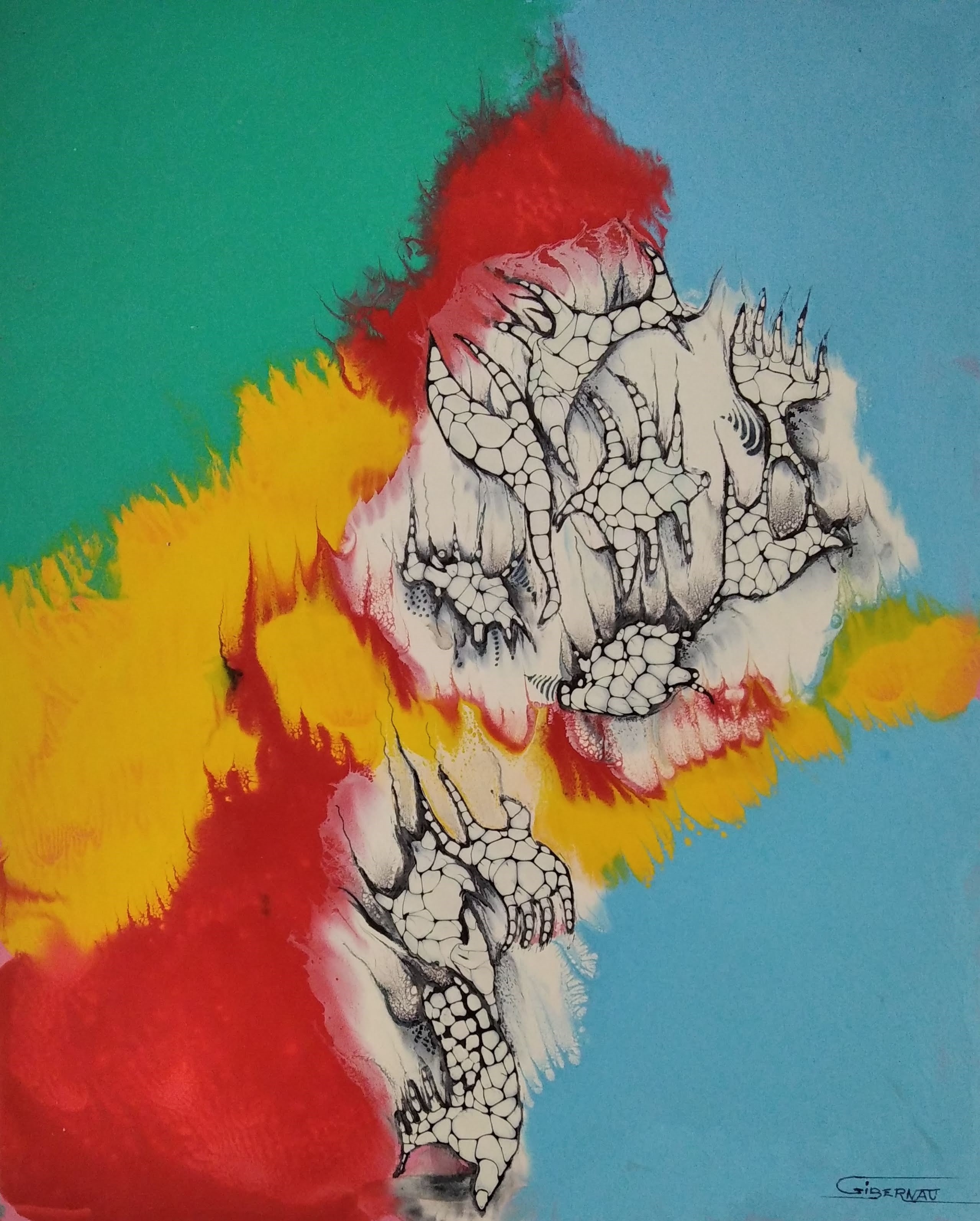Josep Gibernau, Untitled Josep Gibernau, Untitled