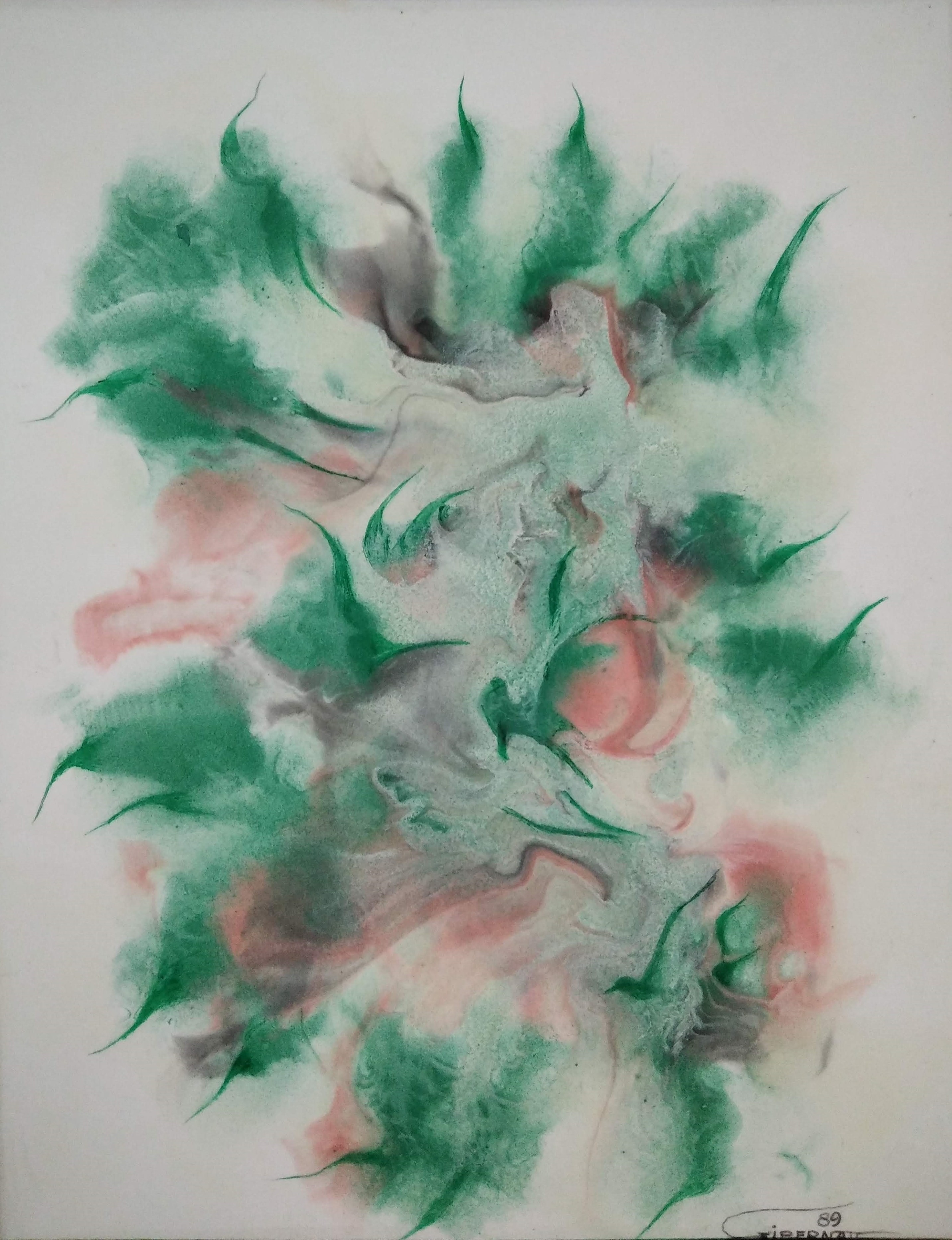 Josep Gibernau, Untitled Josep Gibernau, Untitled