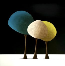 Les arbres 03.4, Laurent Bouro