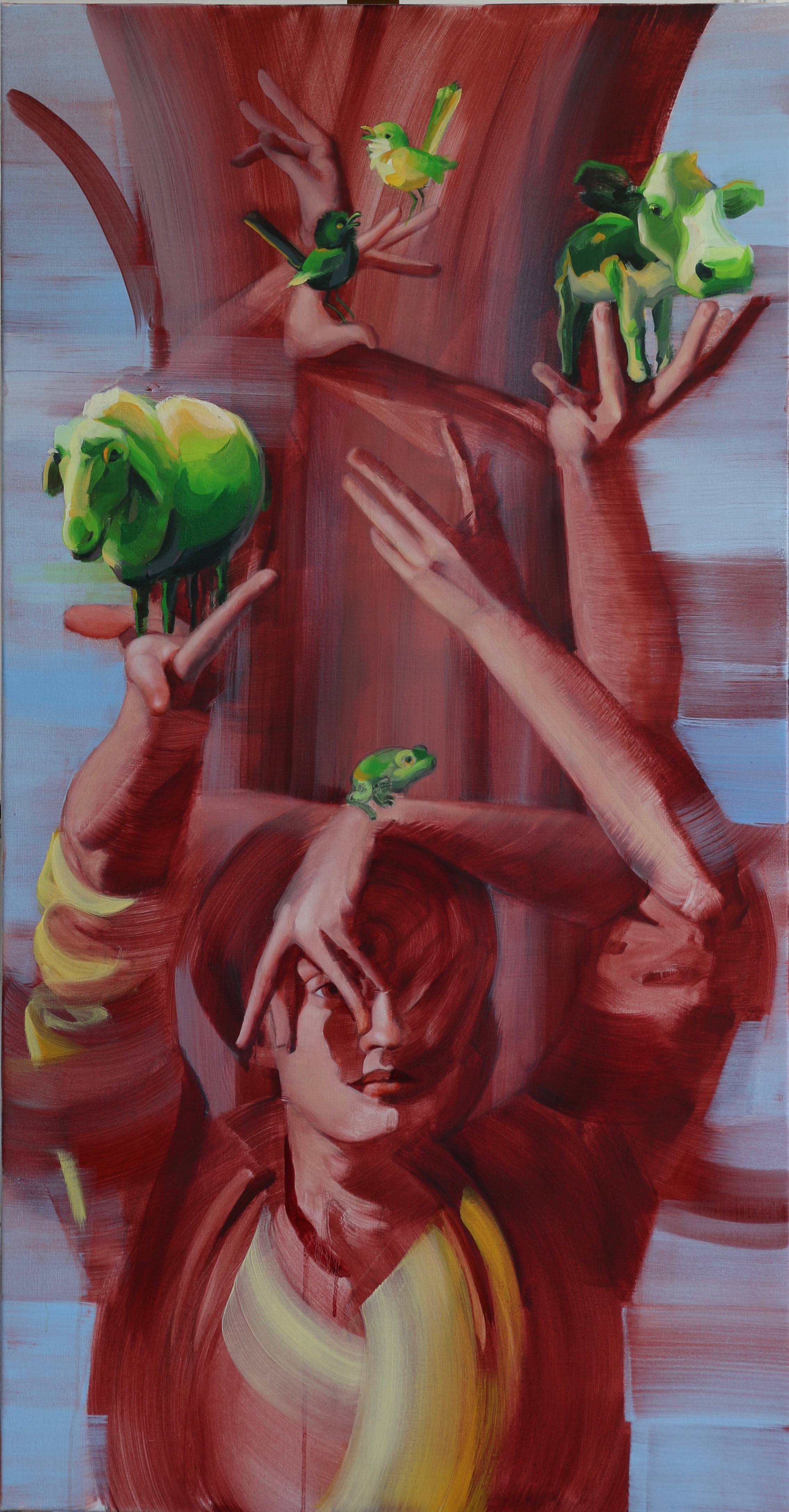 Patricia Dubois, Spring Patricia Dubois, Spring