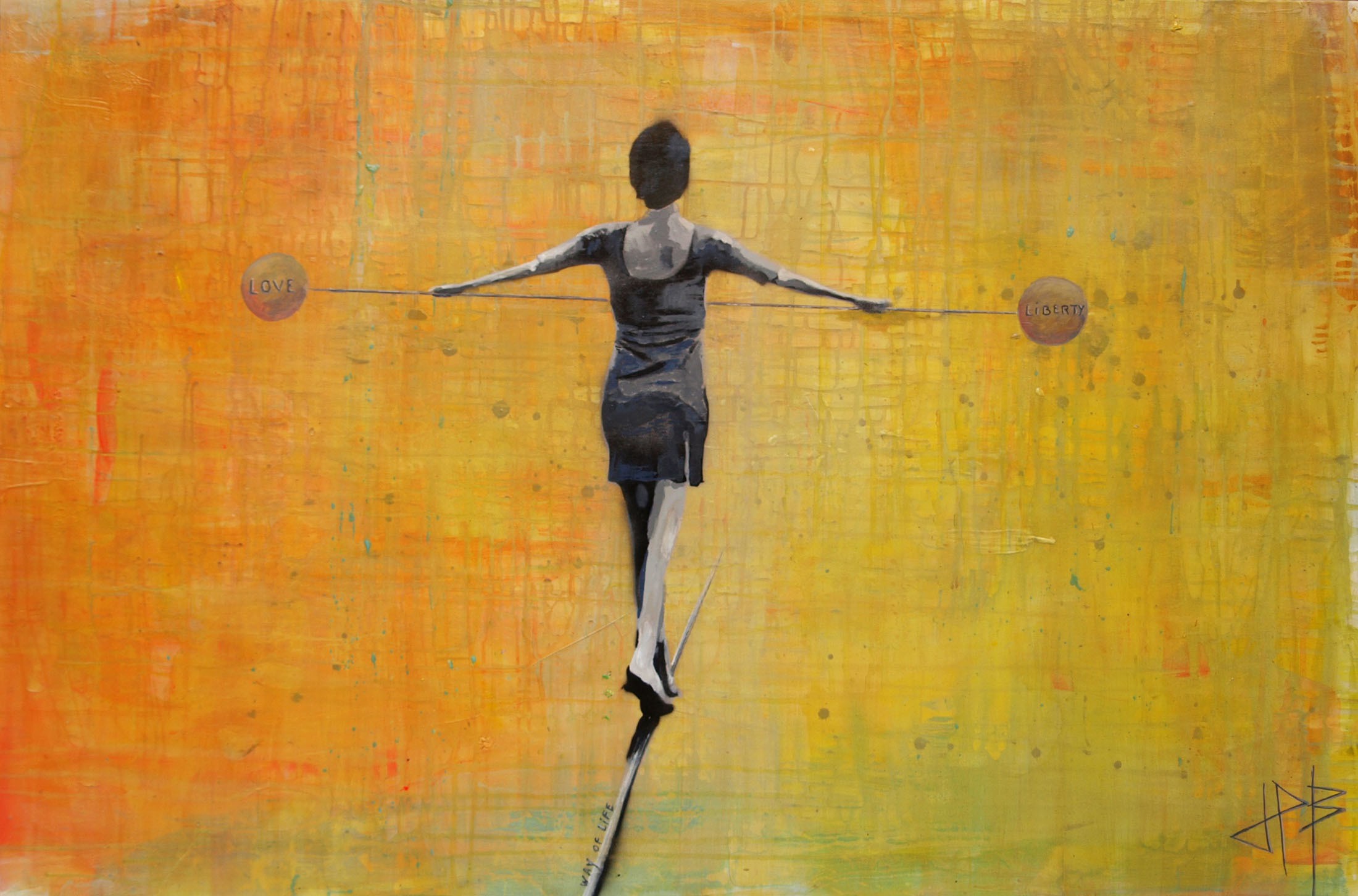 Jean-Philippe Berger, Way of life... Jean-Philippe Berger, Way of life...