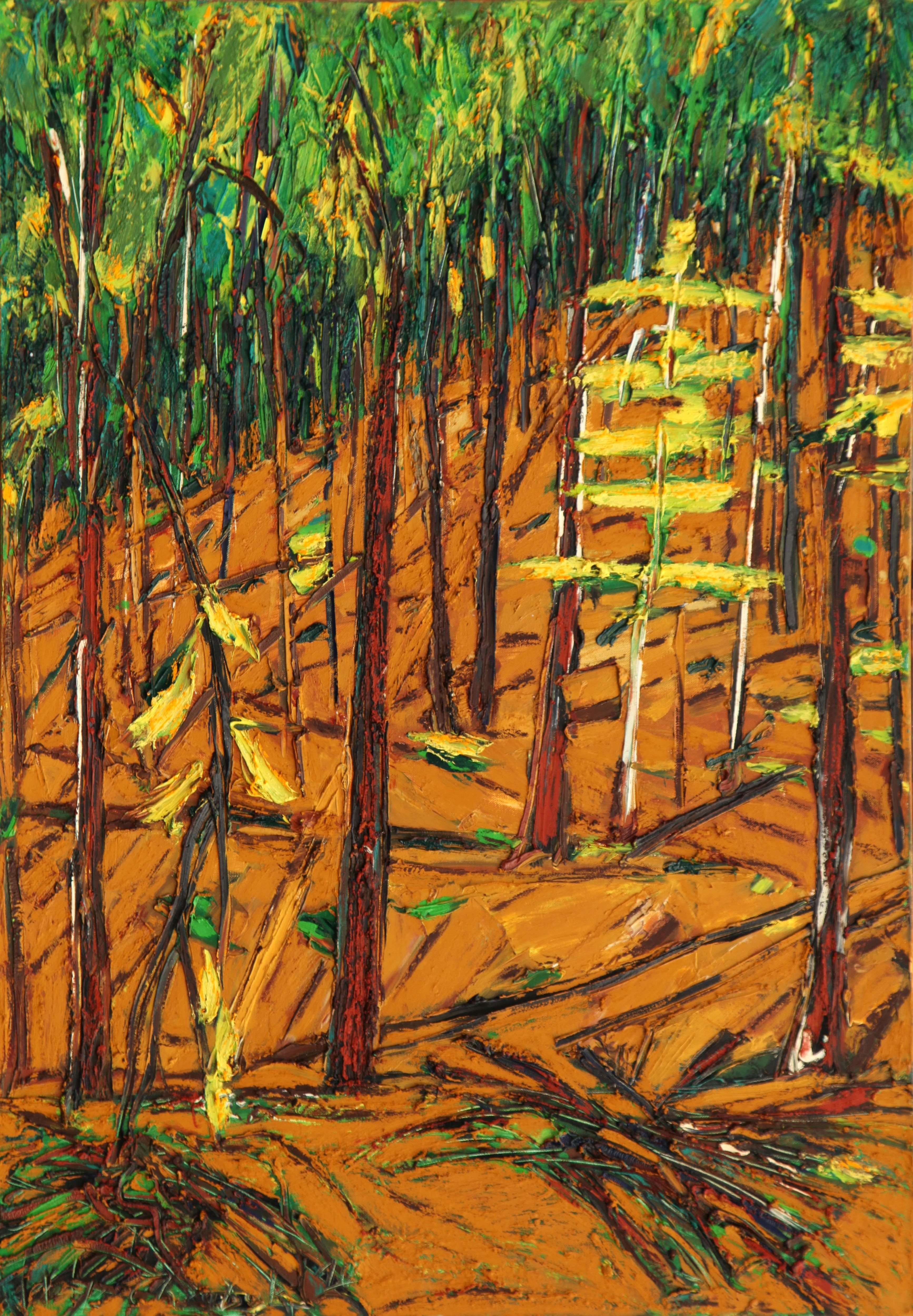 Karl-Karol Chrobok, Forest no.25 Karl-Karol Chrobok, Forest no.25
