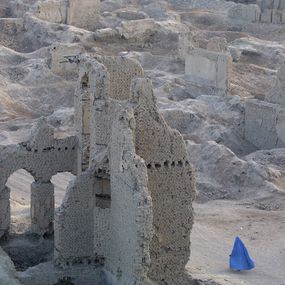 Fotografien, Kaboul, Afghanistan, octobre 2001, Eric Bouvet