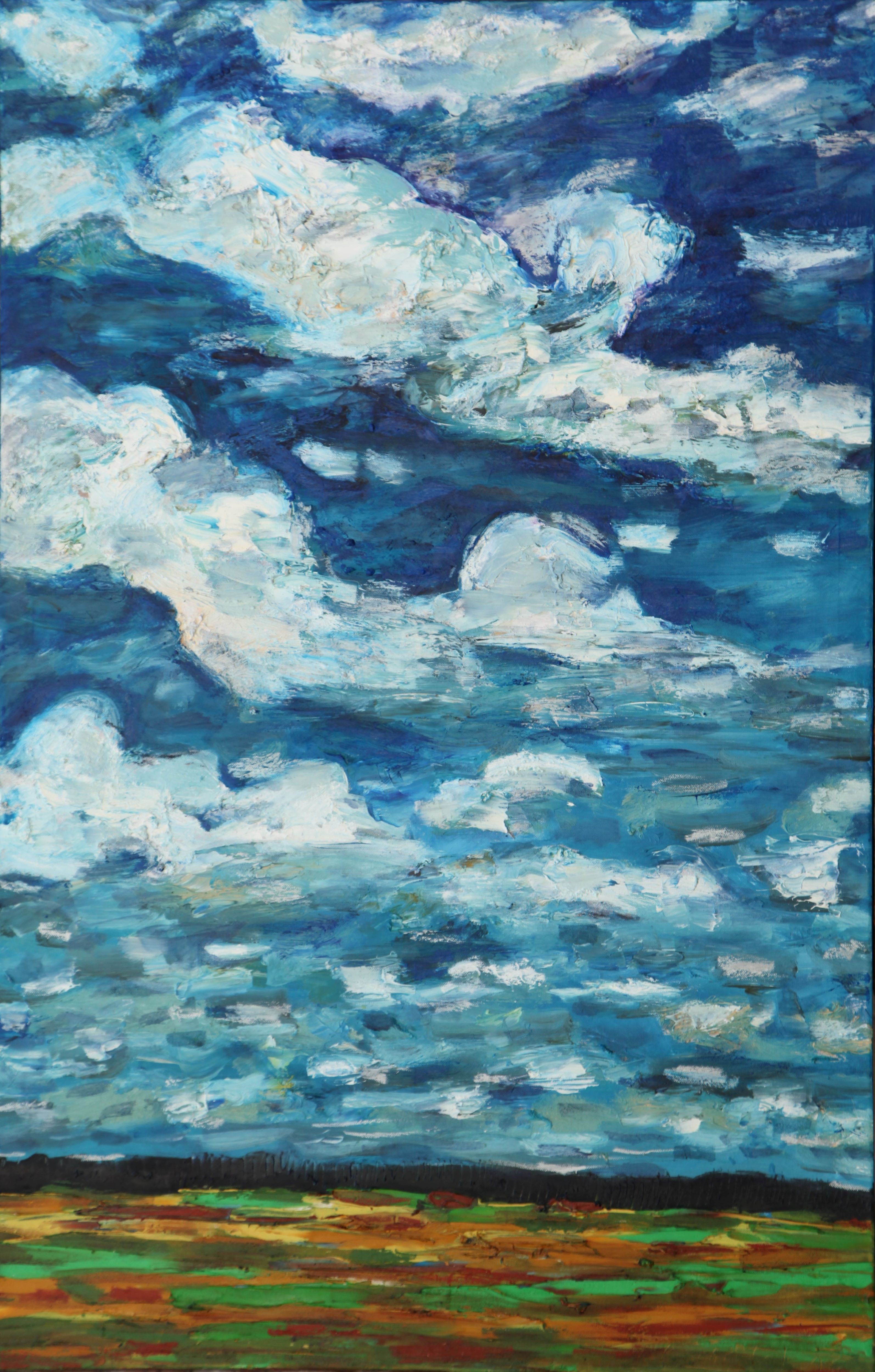 Karl-Karol Chrobok, Forest on the horizon no.2 Karl-Karol Chrobok, Forest on the horizon no.2