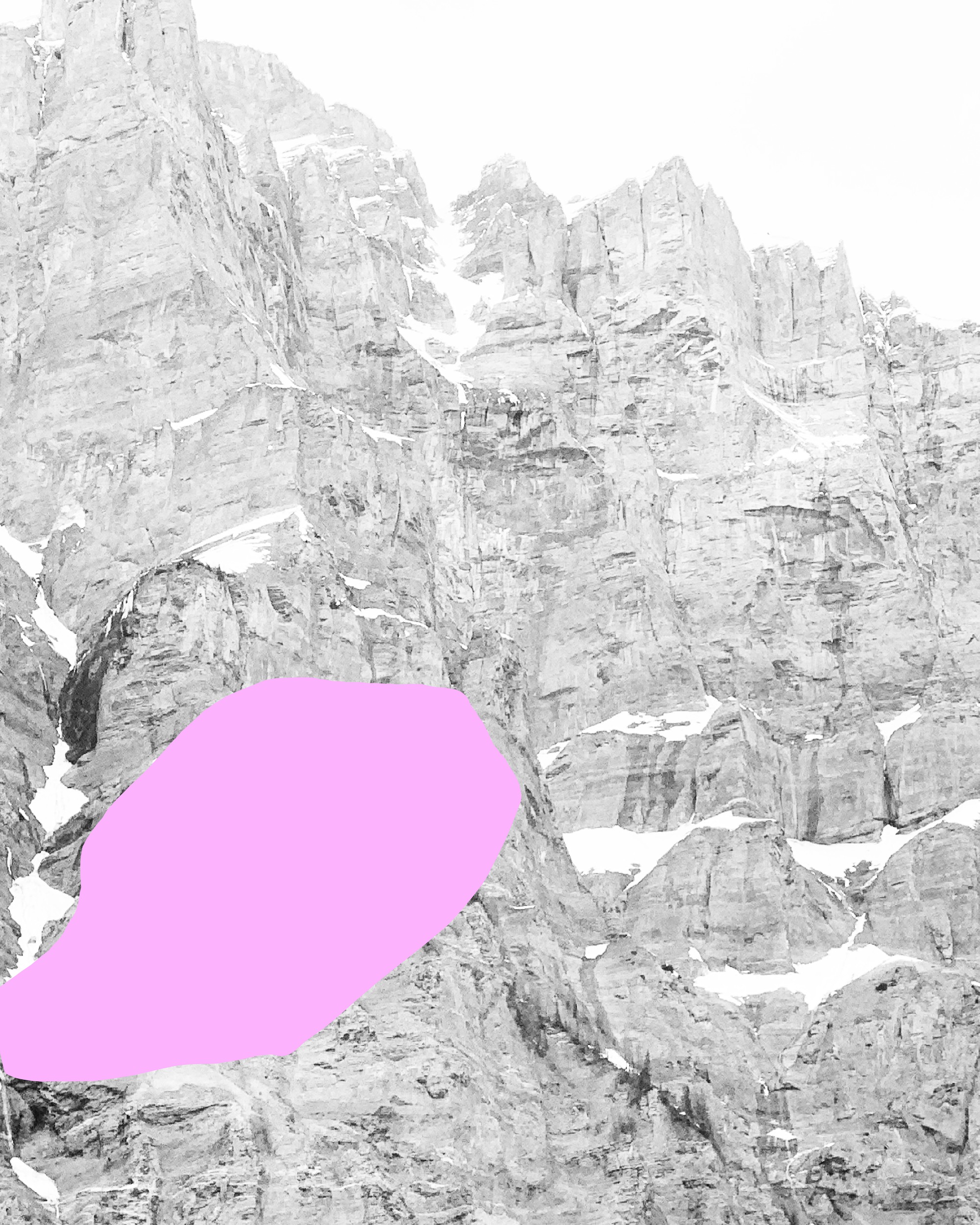 Joëlle Cabanne, Matters #pink°05 Joëlle Cabanne, Matters #pink°05