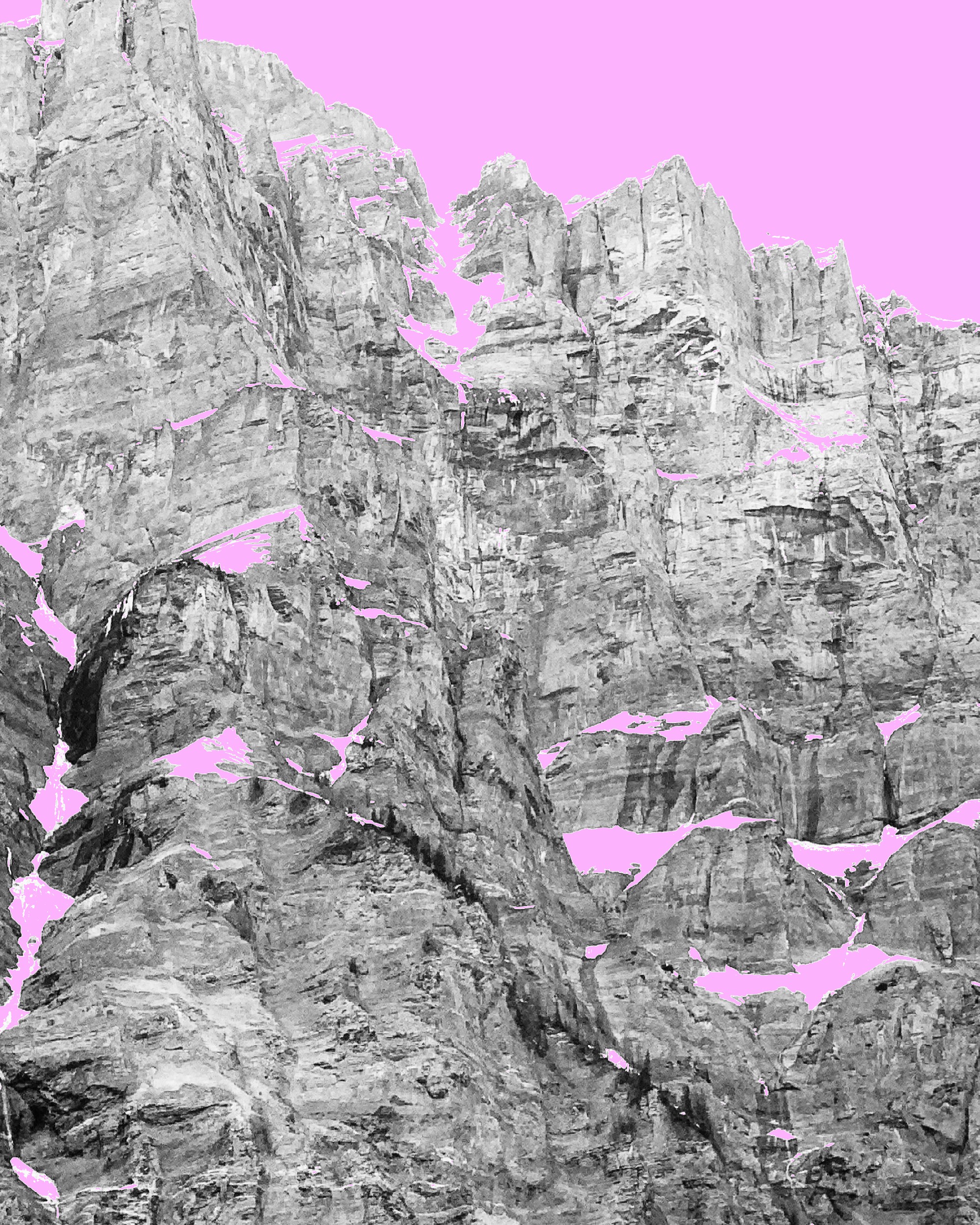 Joëlle Cabanne, Matters #pink°07 Joëlle Cabanne, Matters #pink°07