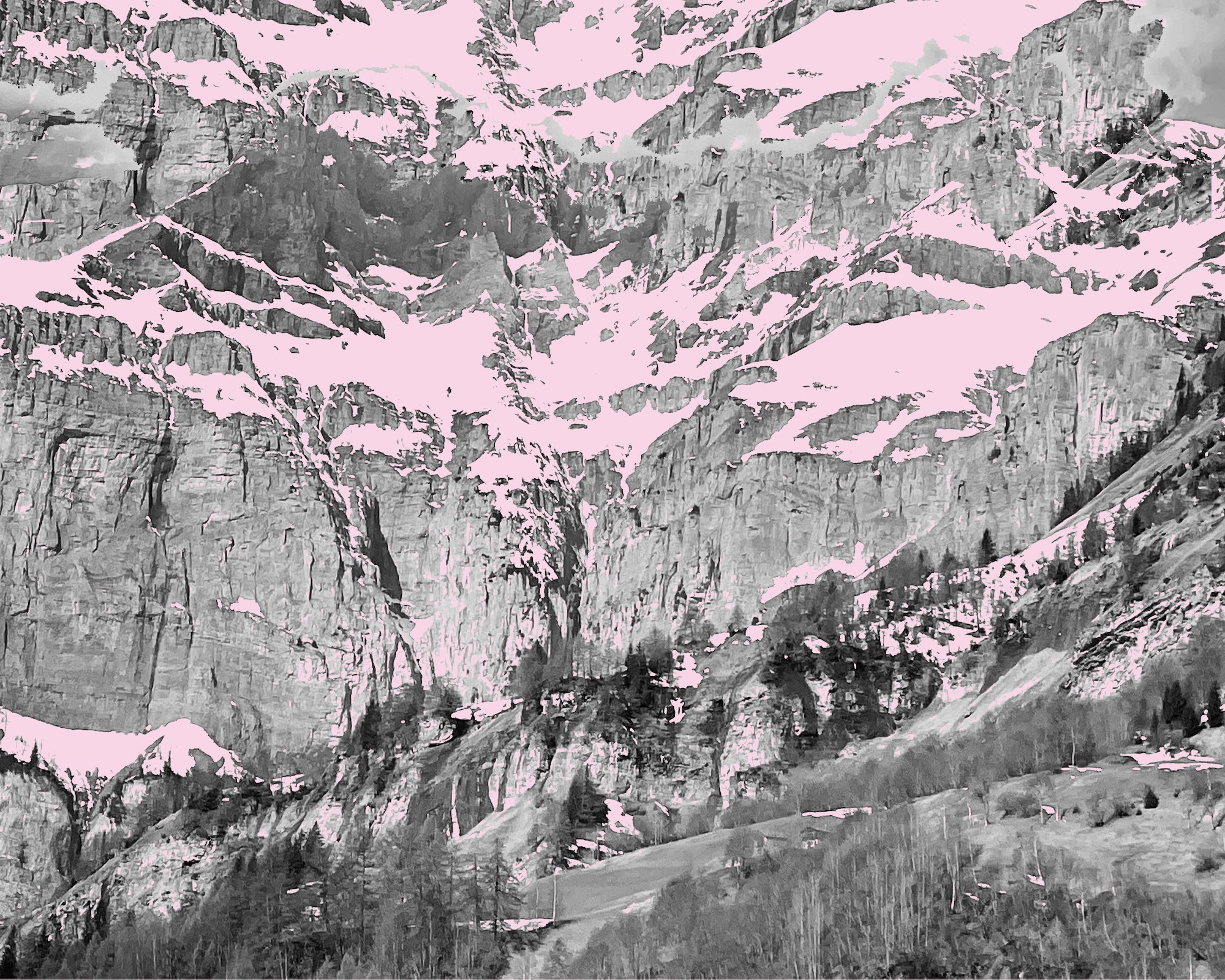 Joëlle Cabanne, Matters #pink°12 Joëlle Cabanne, Matters #pink°12