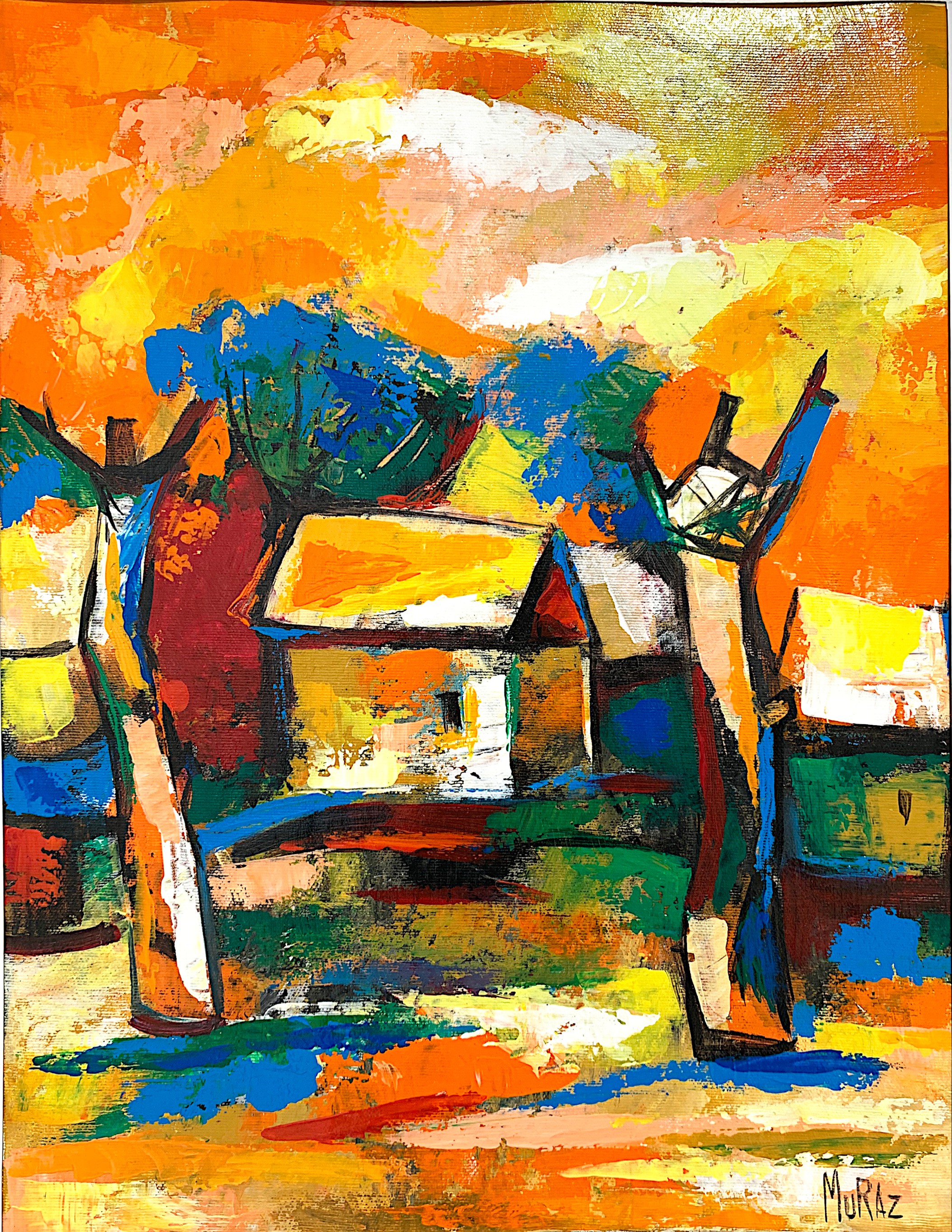 Muraz Martirosyan, Summer Muraz Martirosyan, Summer