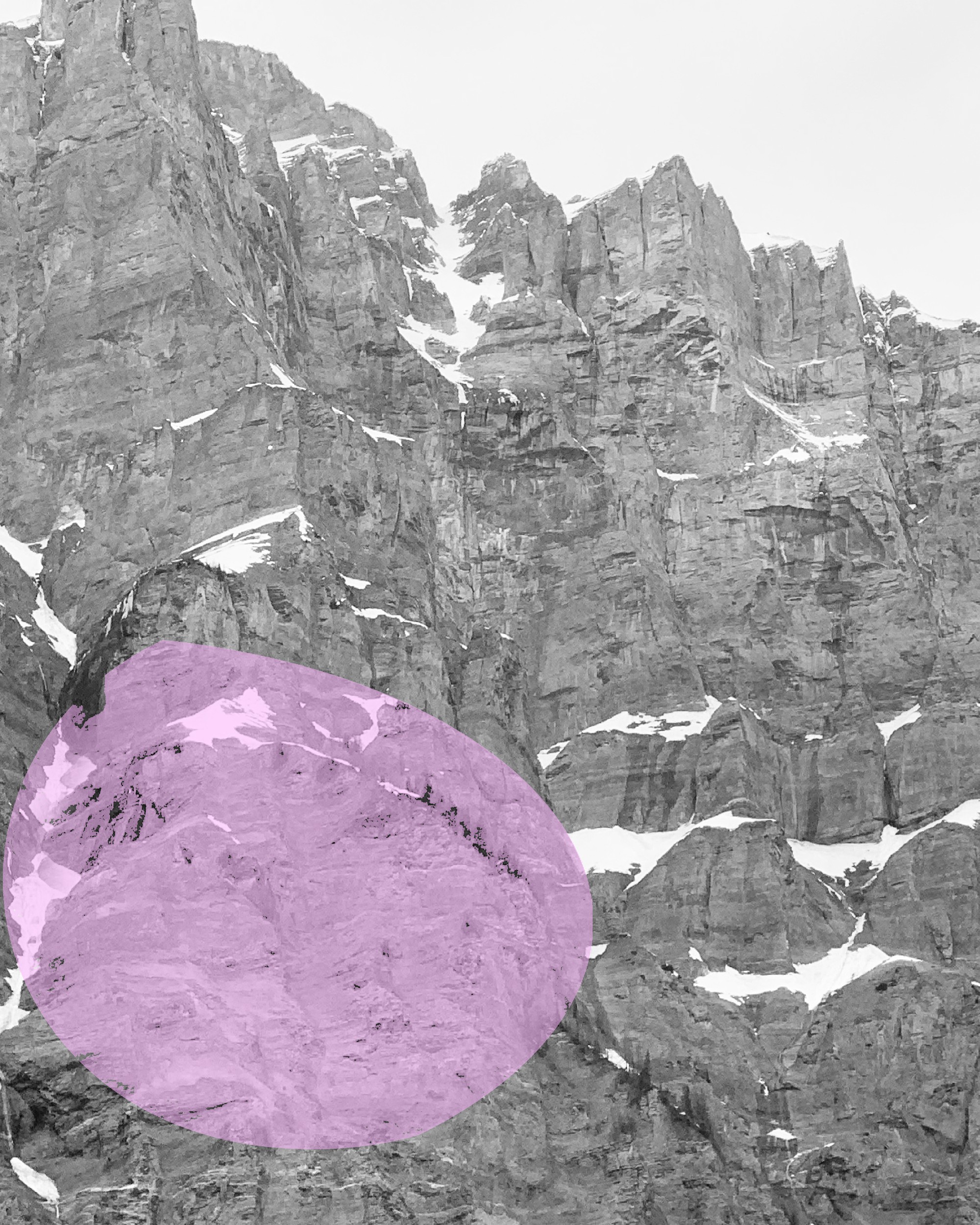 Joëlle Cabanne, Title Matters #Pink°04 Joëlle Cabanne, Title Matters #Pink°04