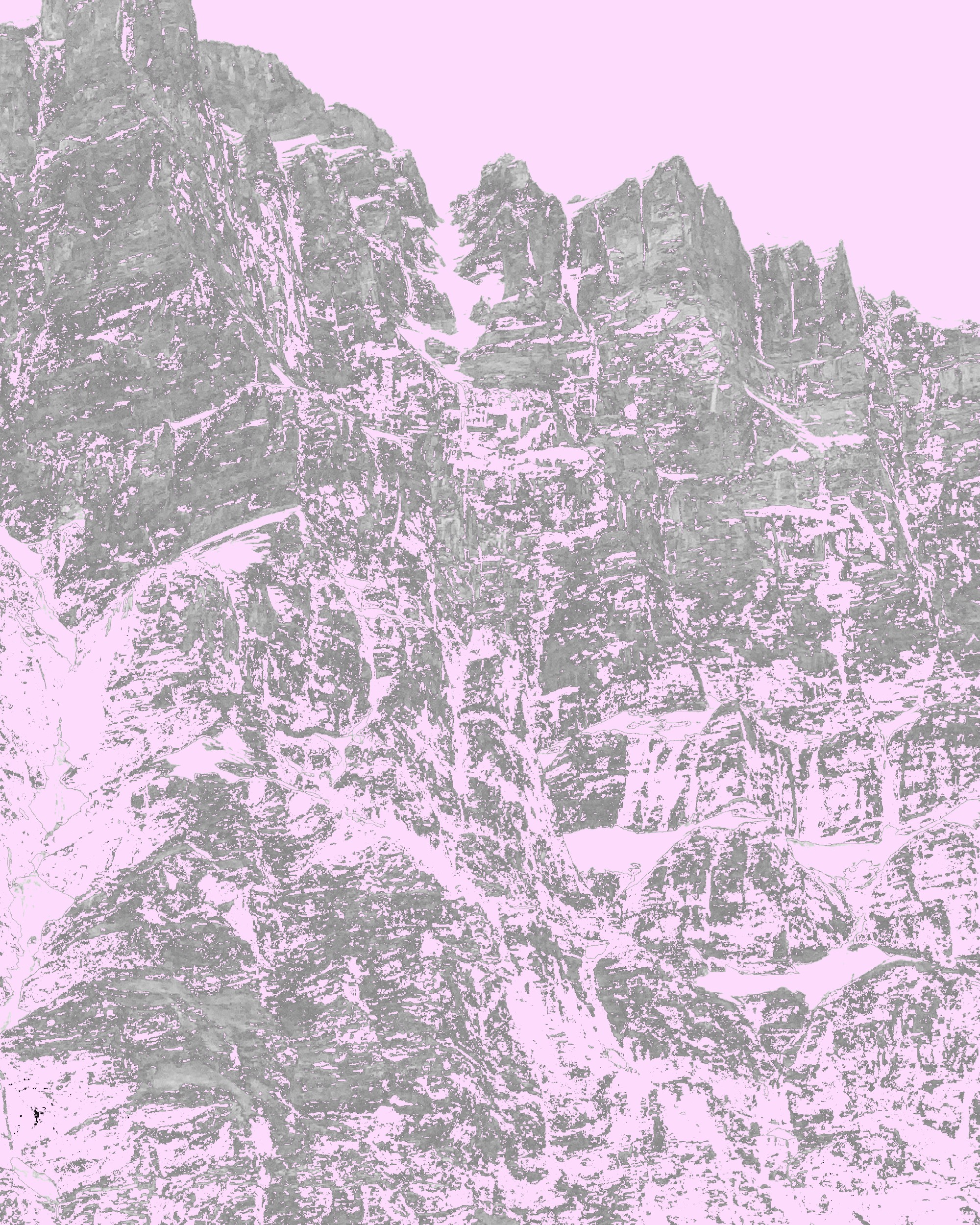 Joëlle Cabanne, Matters #pink°08 Joëlle Cabanne, Matters #pink°08