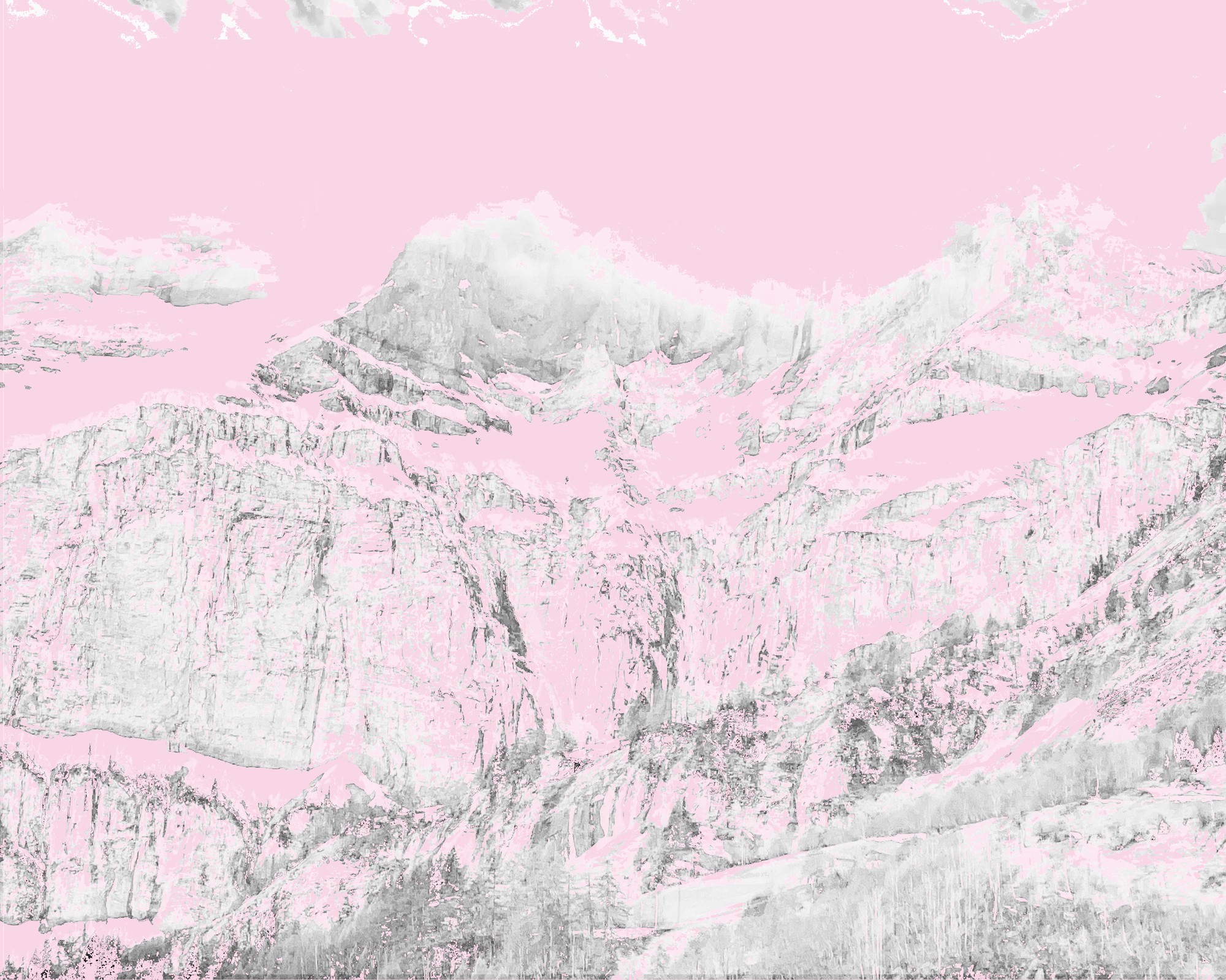 Joëlle Cabanne, Matters #pink°09 Joëlle Cabanne, Matters #pink°09