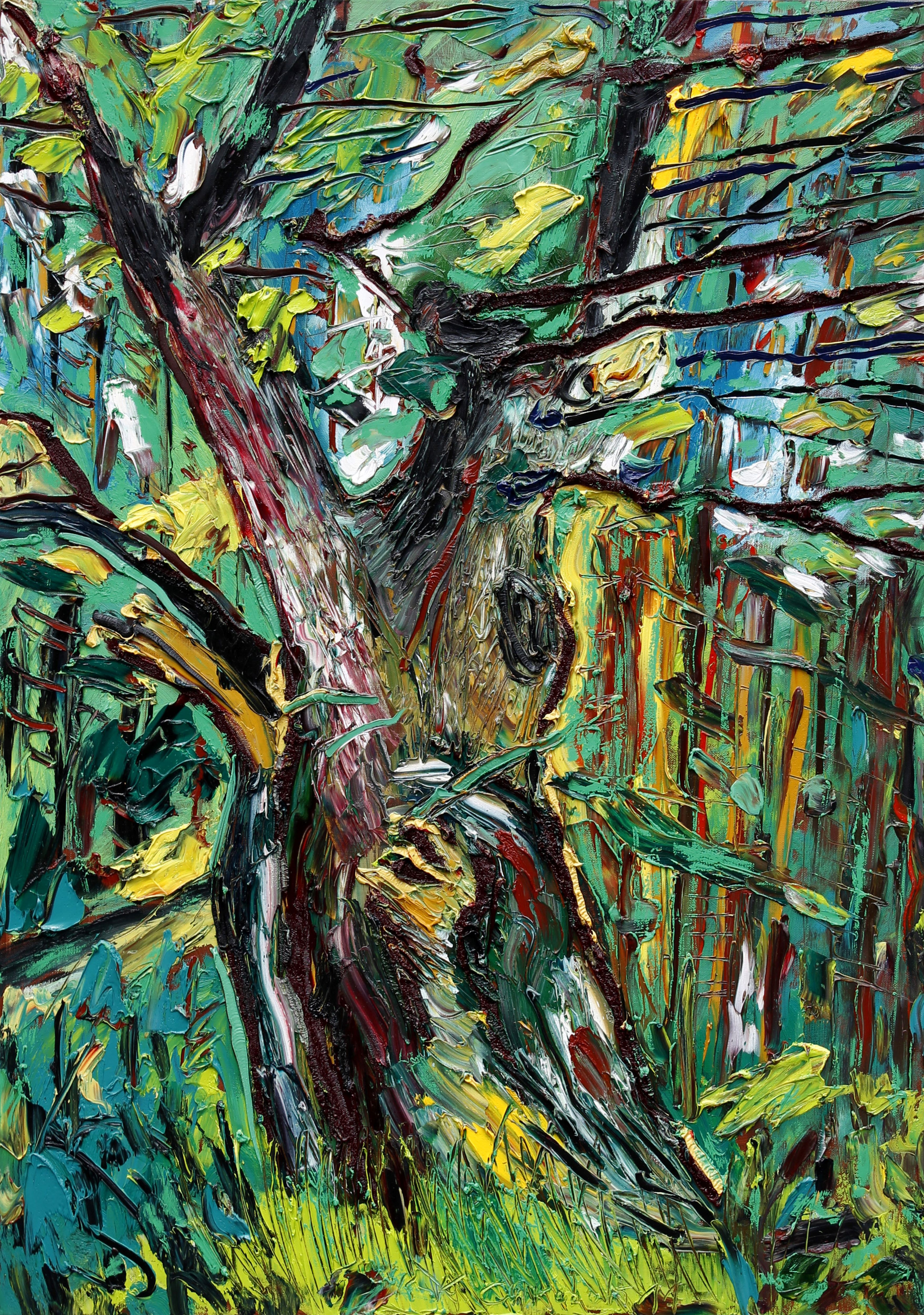 Karl-Karol Chrobok, Oak no.2 Karl-Karol Chrobok, Oak no.2
