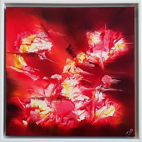 Painting, Sunset-Time, Sabrina Viola