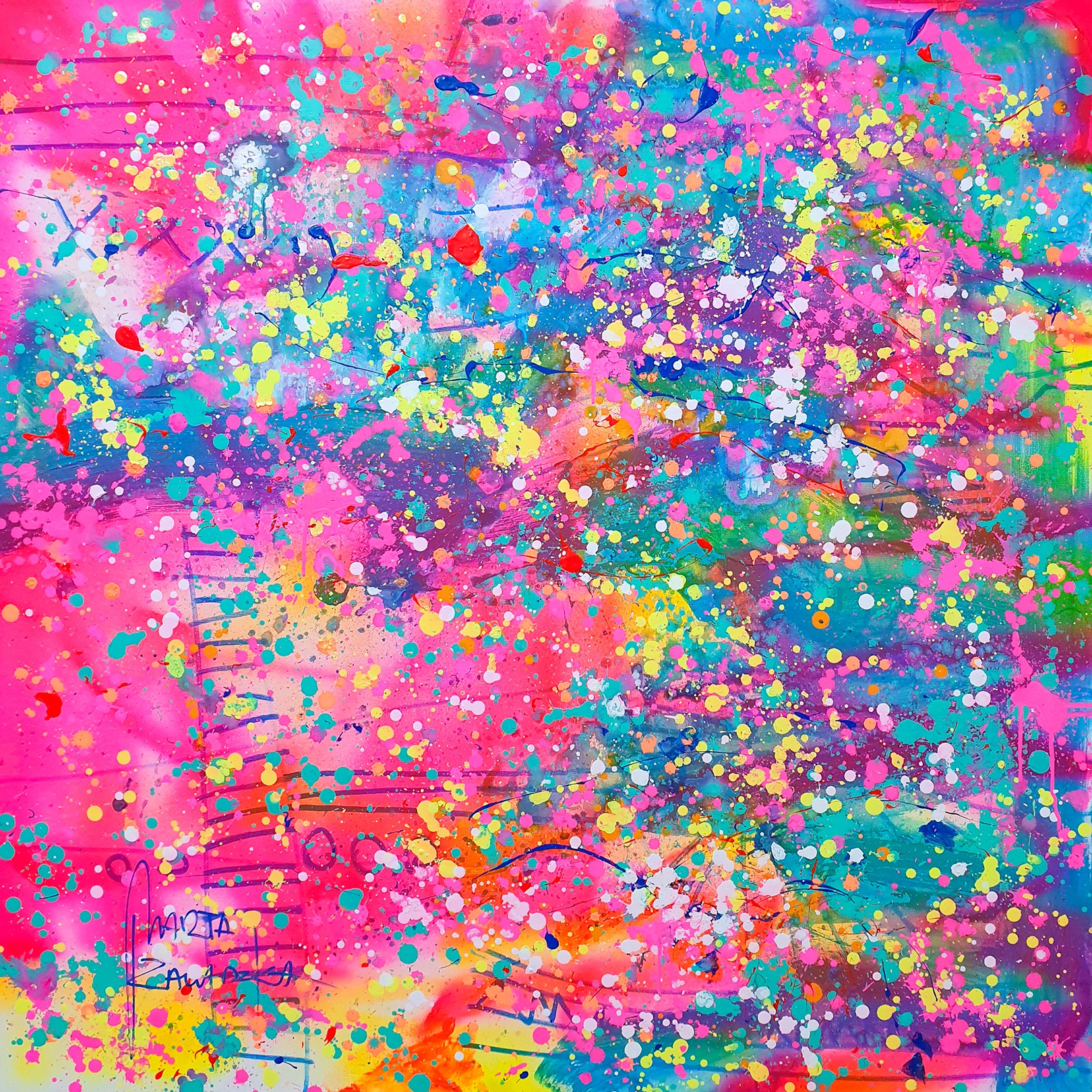 Marta Zawadzka, Dream avenue Marta Zawadzka, Dream avenue