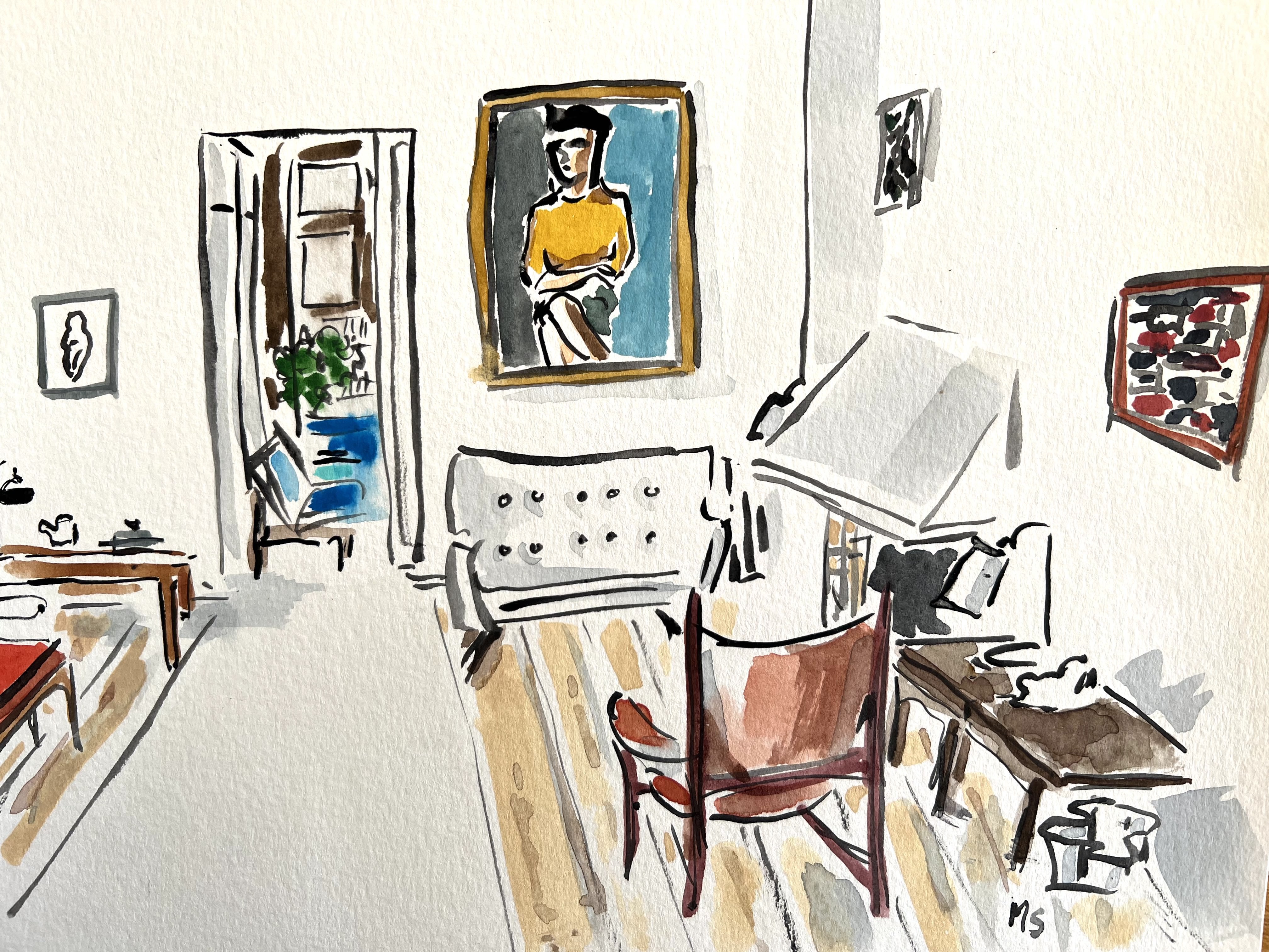 Manuel Santelices, Finn Juhl’s home Manuel Santelices, Finn Juhl’s home