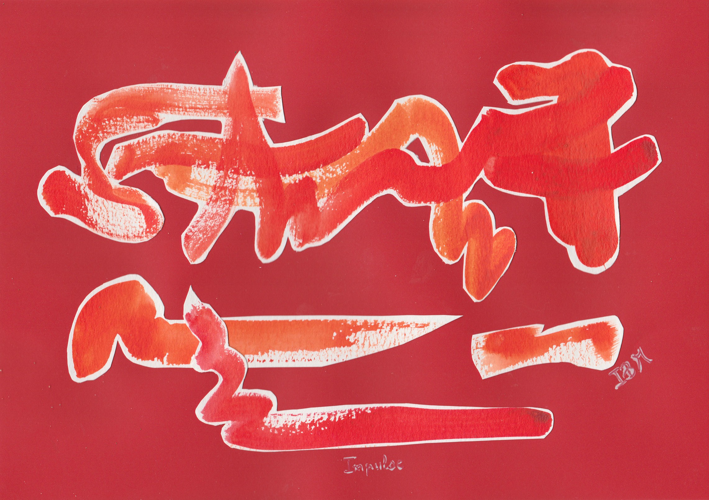 Isis Bi-M, 09) Impulse. Espagne Isis Bi-M, 09) Impulse. Espagne