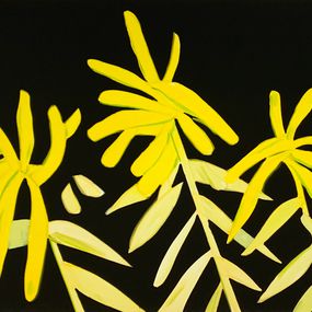 Edición, Goldenrod, Alex Katz