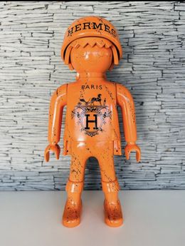 Playmo XXL Hermès, Longet