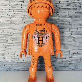 Playmo XXL Hermès, Longet