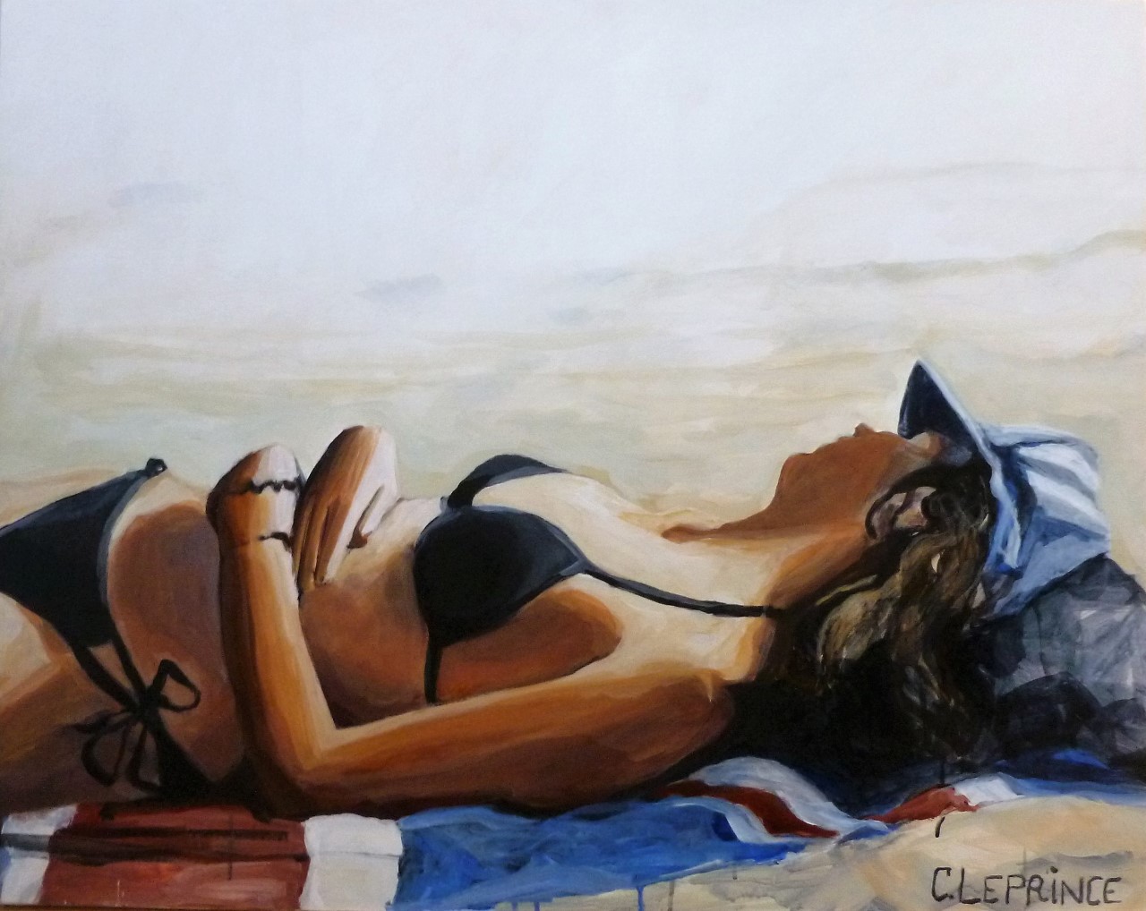 Carole Leprince, La Sieste Carole Leprince, La Sieste