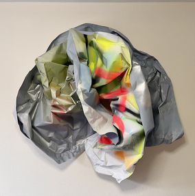 Escultura, Méthamorphose, Irina Bellaye BlanXs