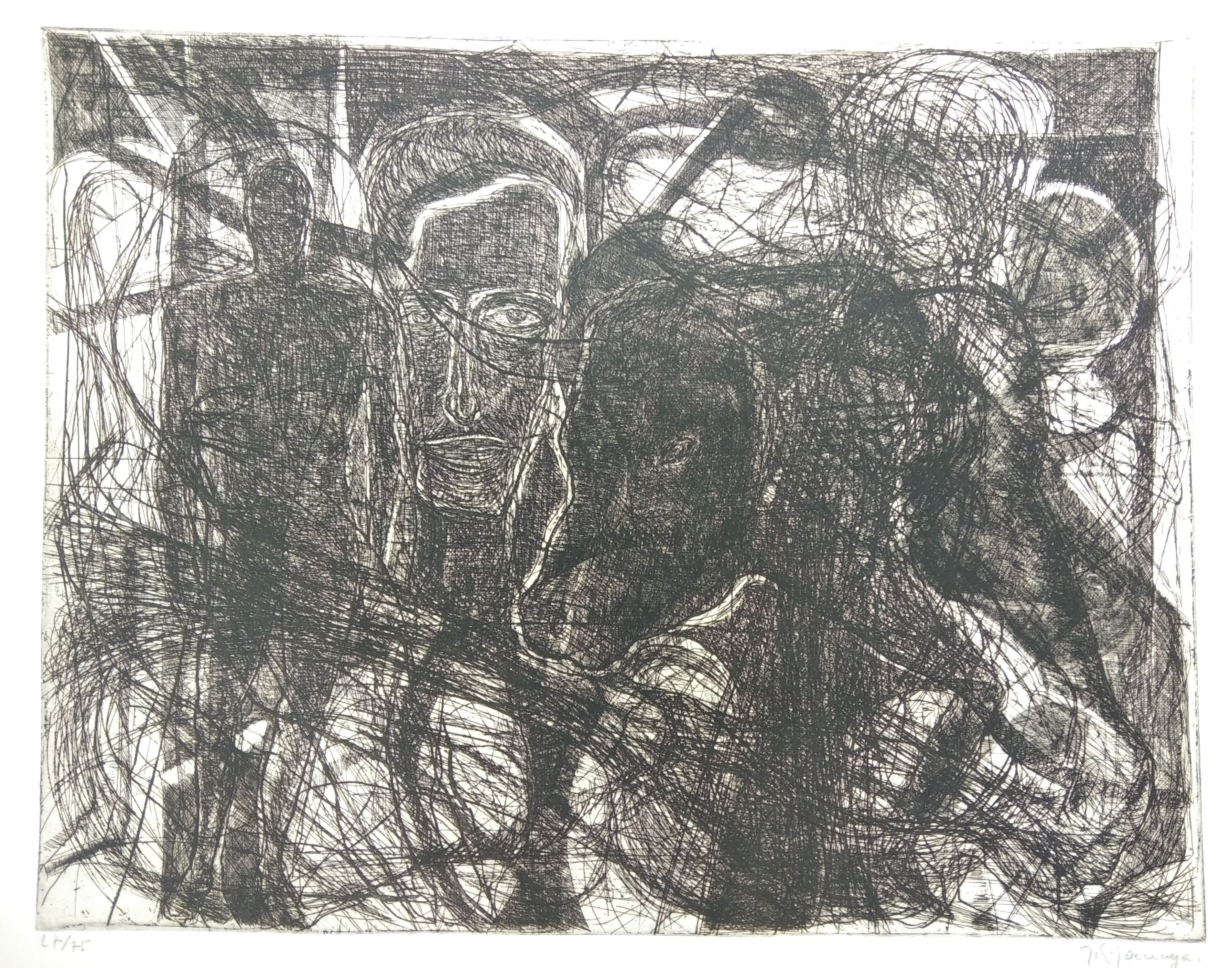 Juan Luis Goenaga, Untitled Juan Luis Goenaga, Untitled
