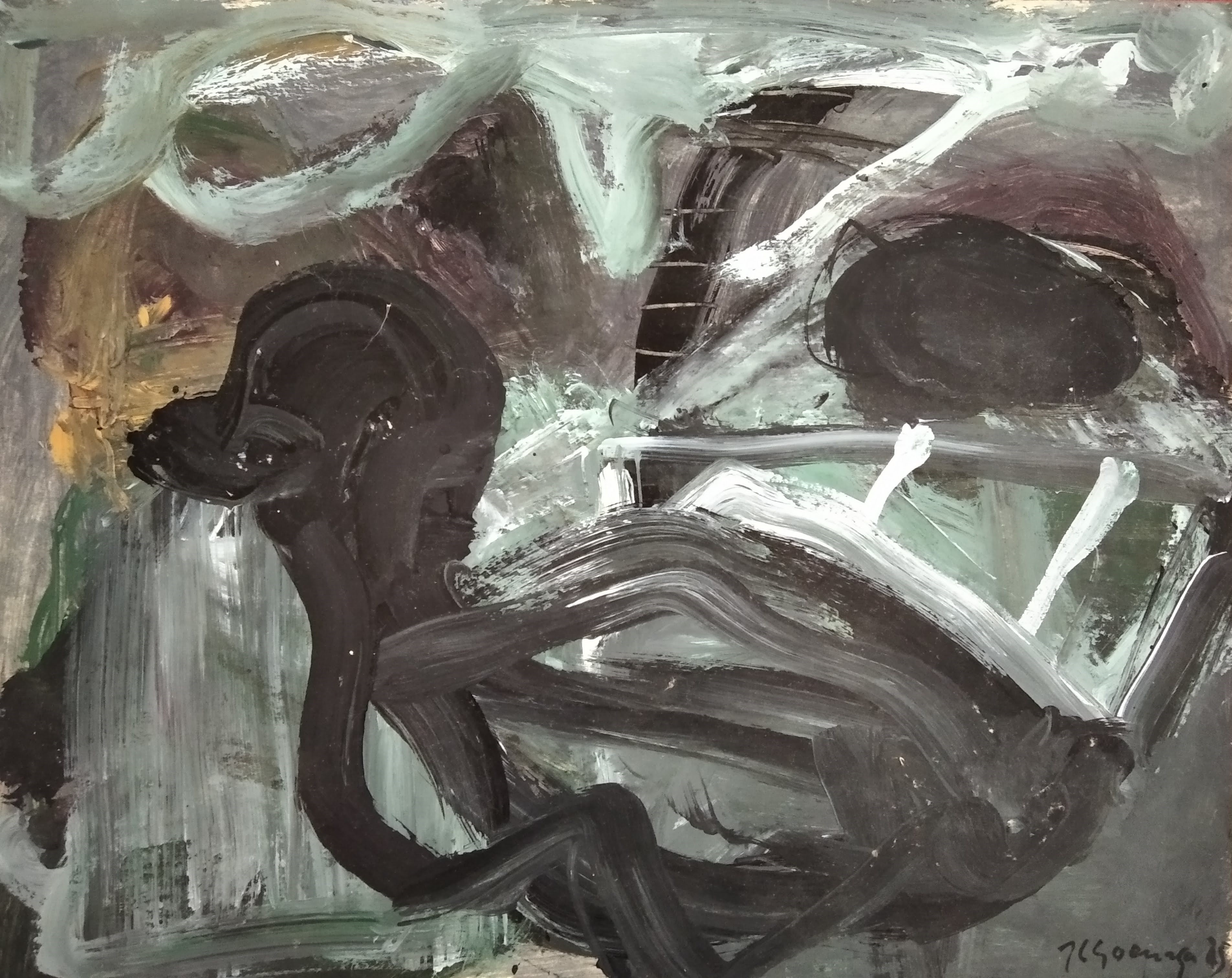 Juan Luis Goenaga, Untitled Juan Luis Goenaga, Untitled