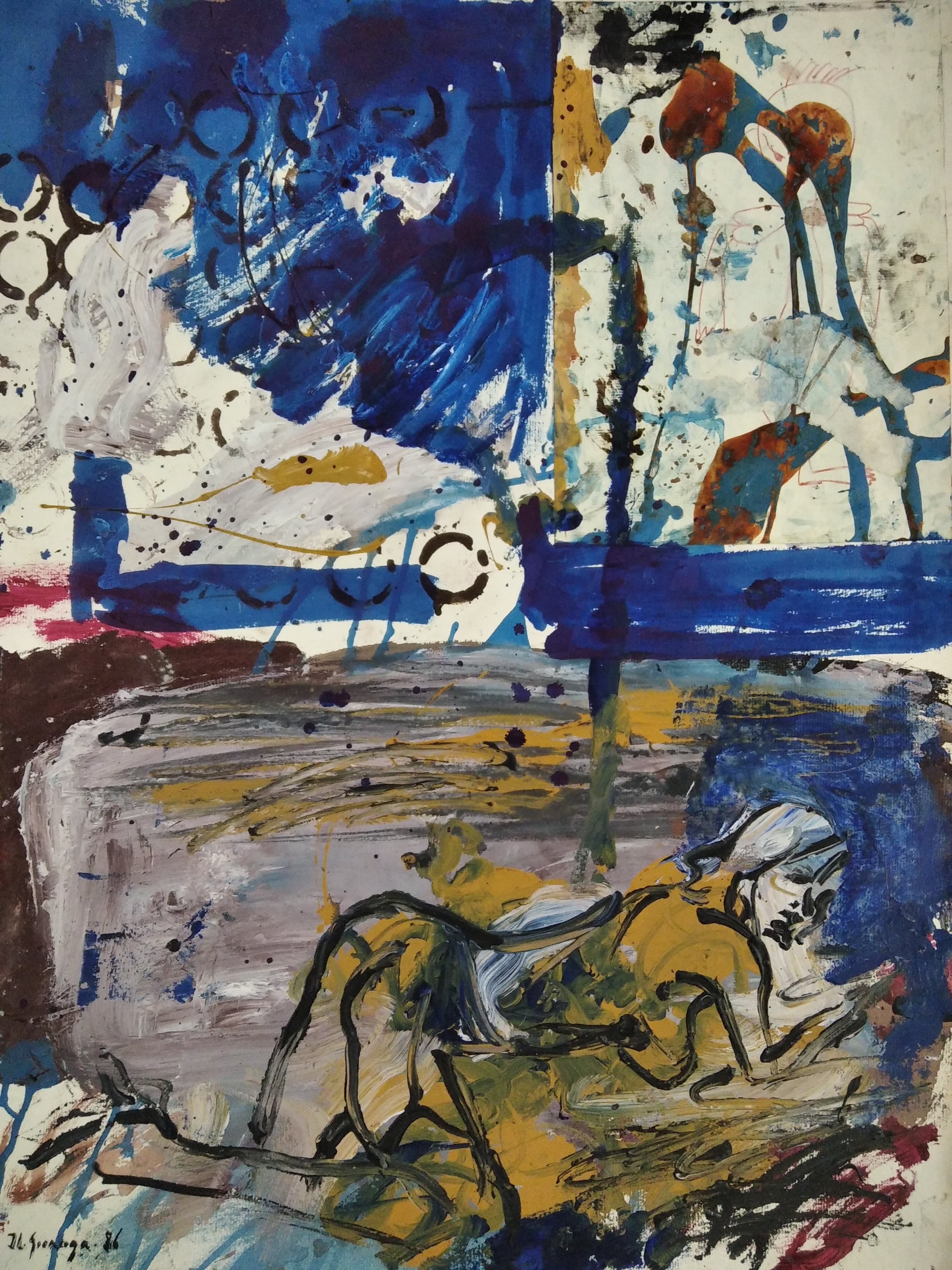 Juan Luis Goenaga, Untitled Juan Luis Goenaga, Untitled
