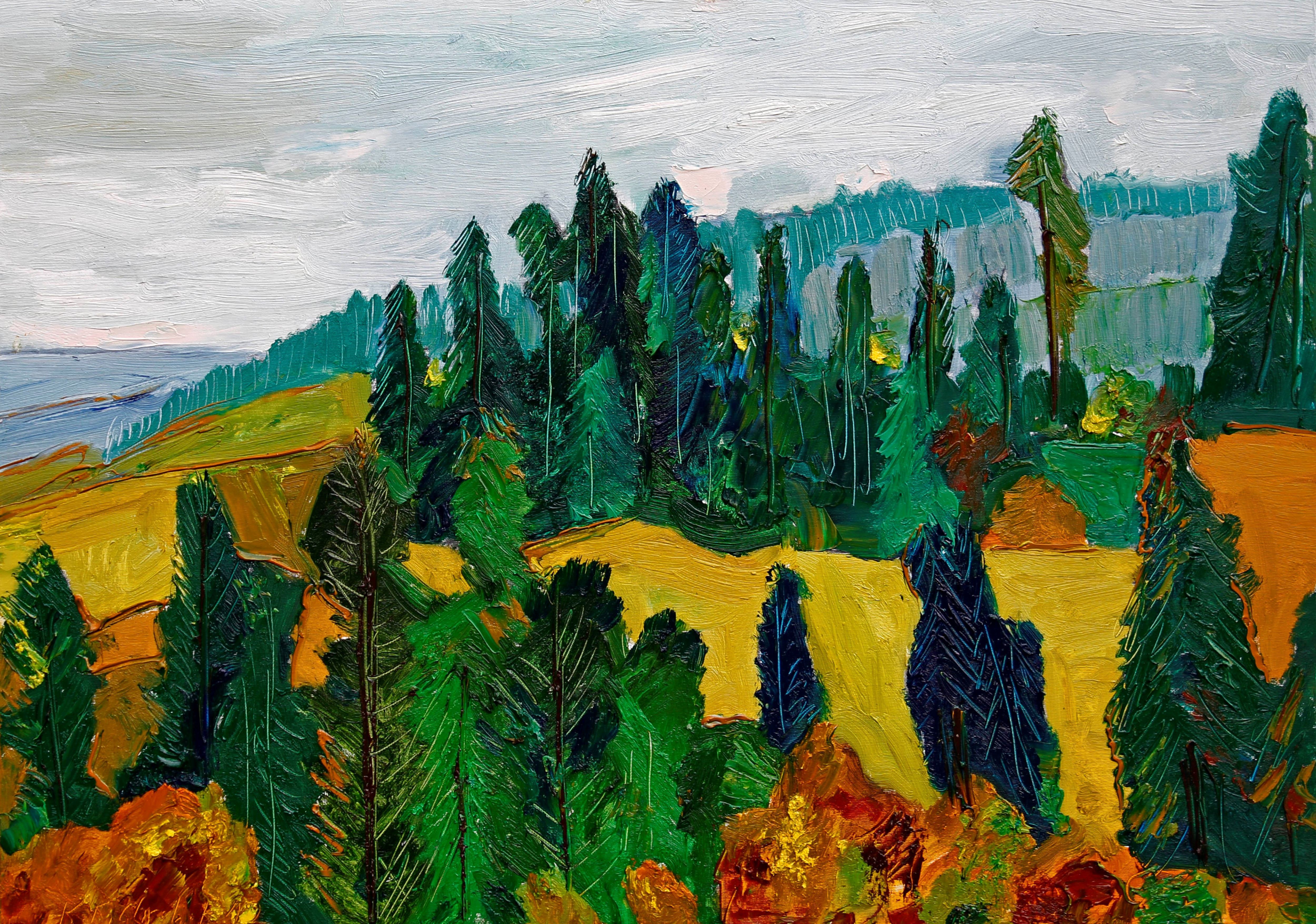 Karl-Karol Chrobok, Tatra Mountains no.1 Karl-Karol Chrobok, Tatra Mountains no.1
