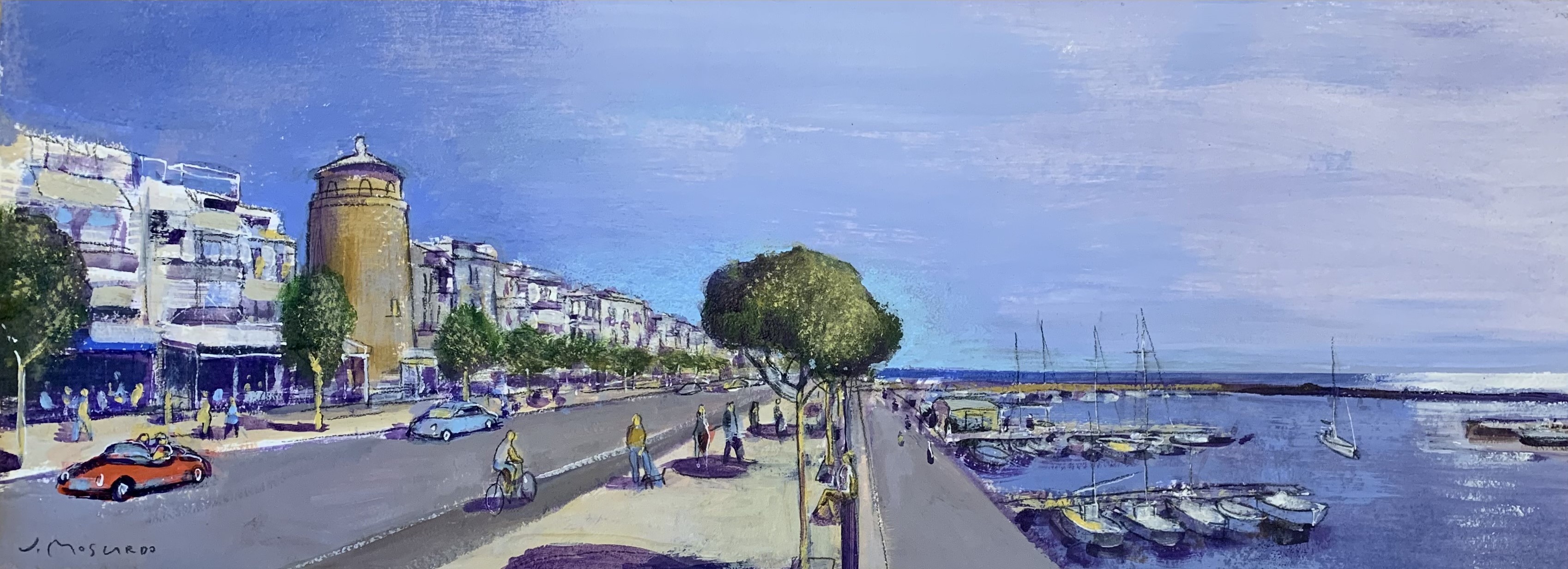 Josep Moscardó, Cambrils II Josep Moscardó, Cambrils II