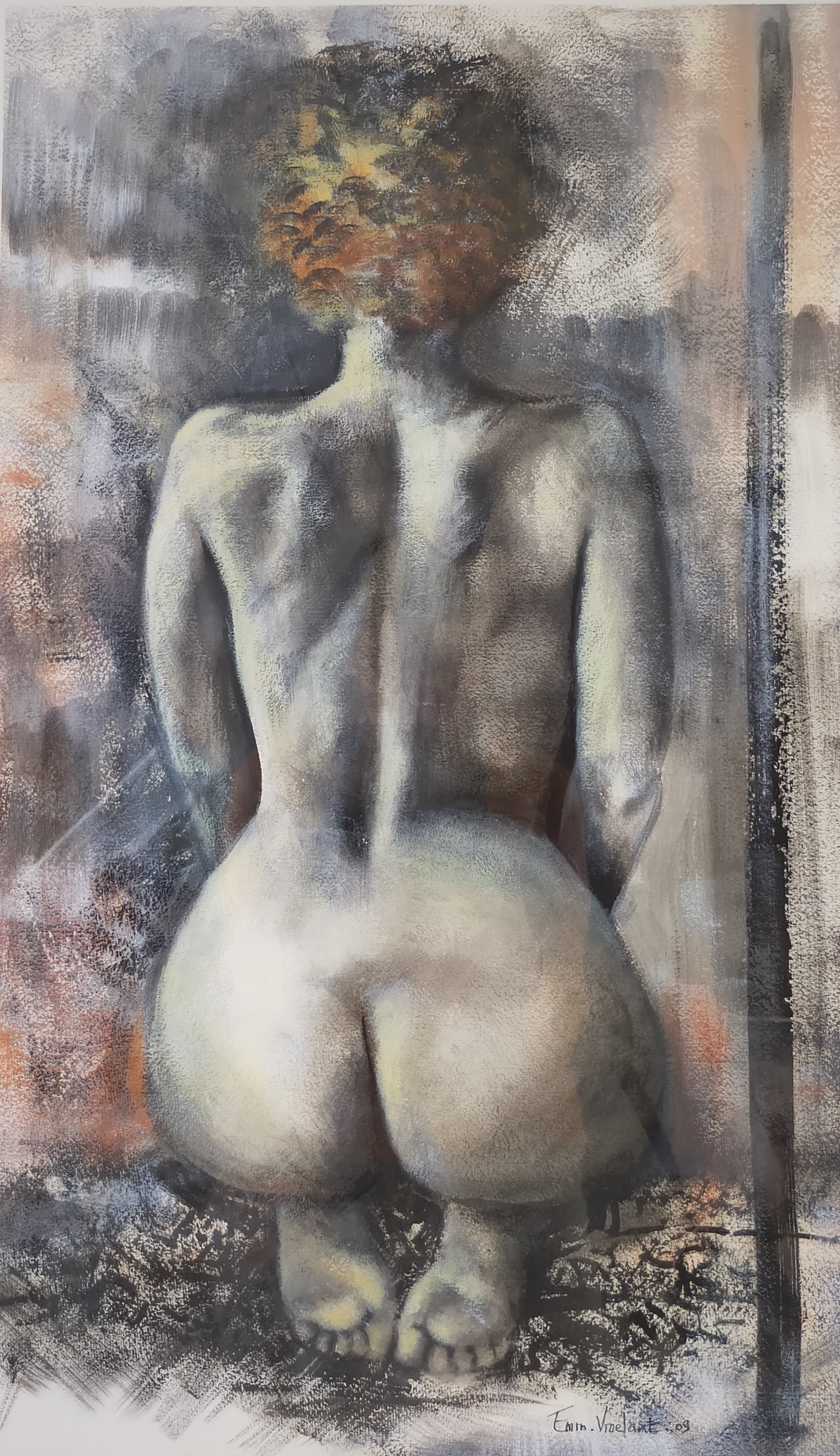 Emmanuelle Vroelant, Emmanuelle Vroelant,