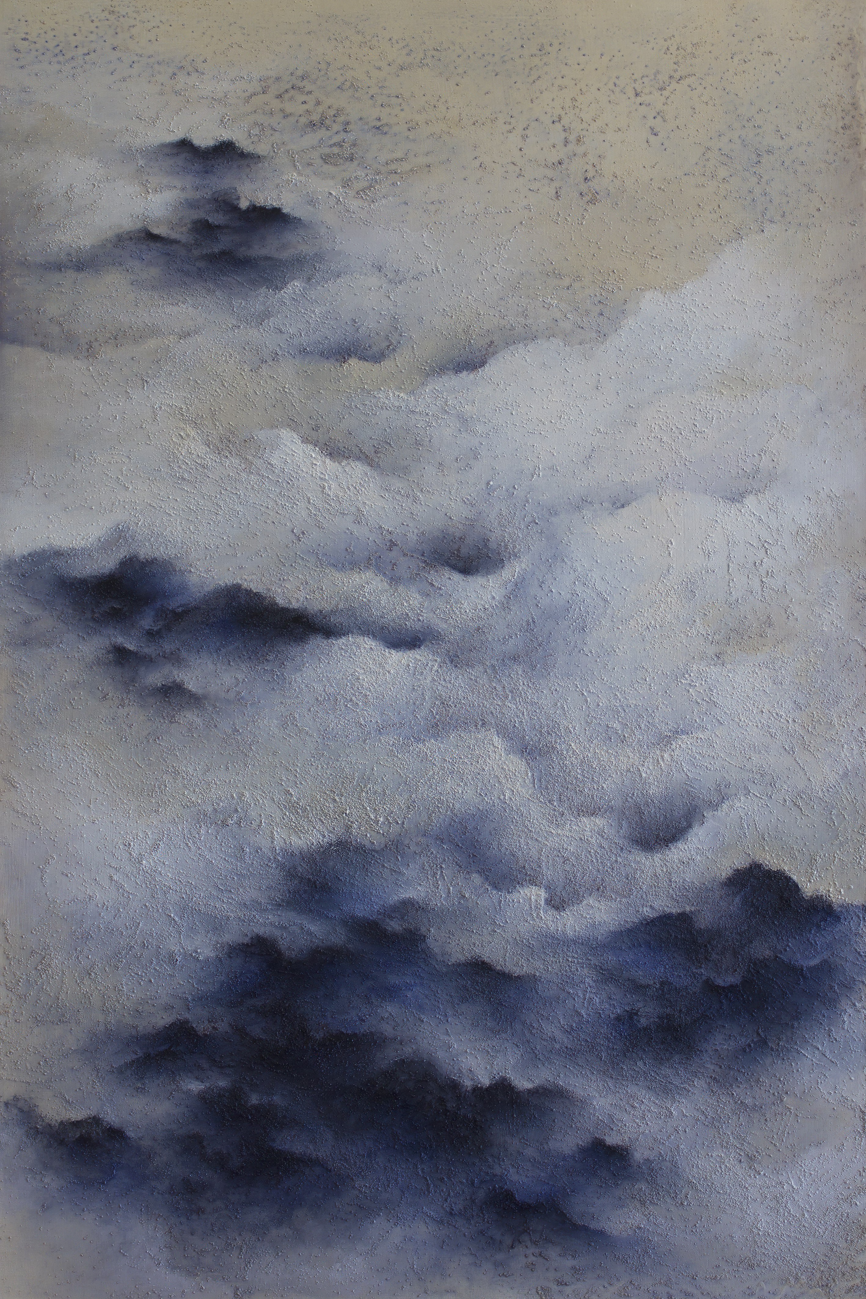Francesca Borgo, Sheltering space Francesca Borgo, Sheltering space
