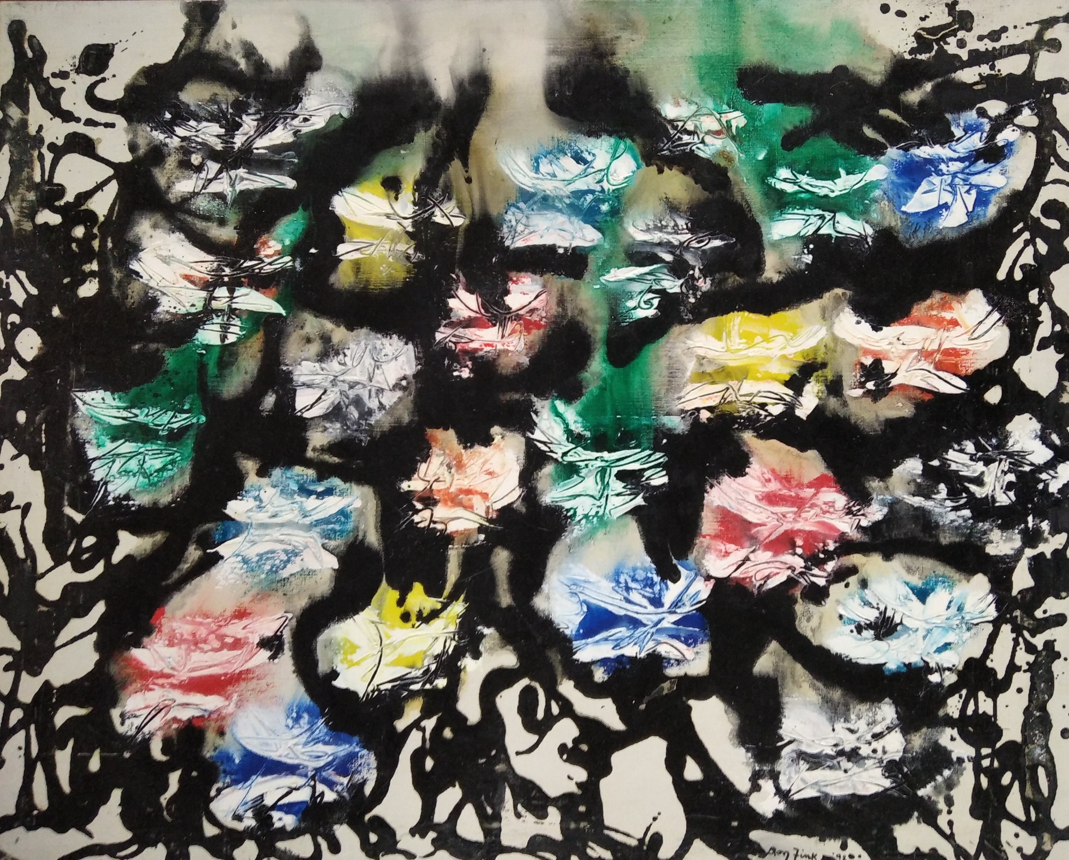 Don Fink, Untitled Don Fink, Untitled