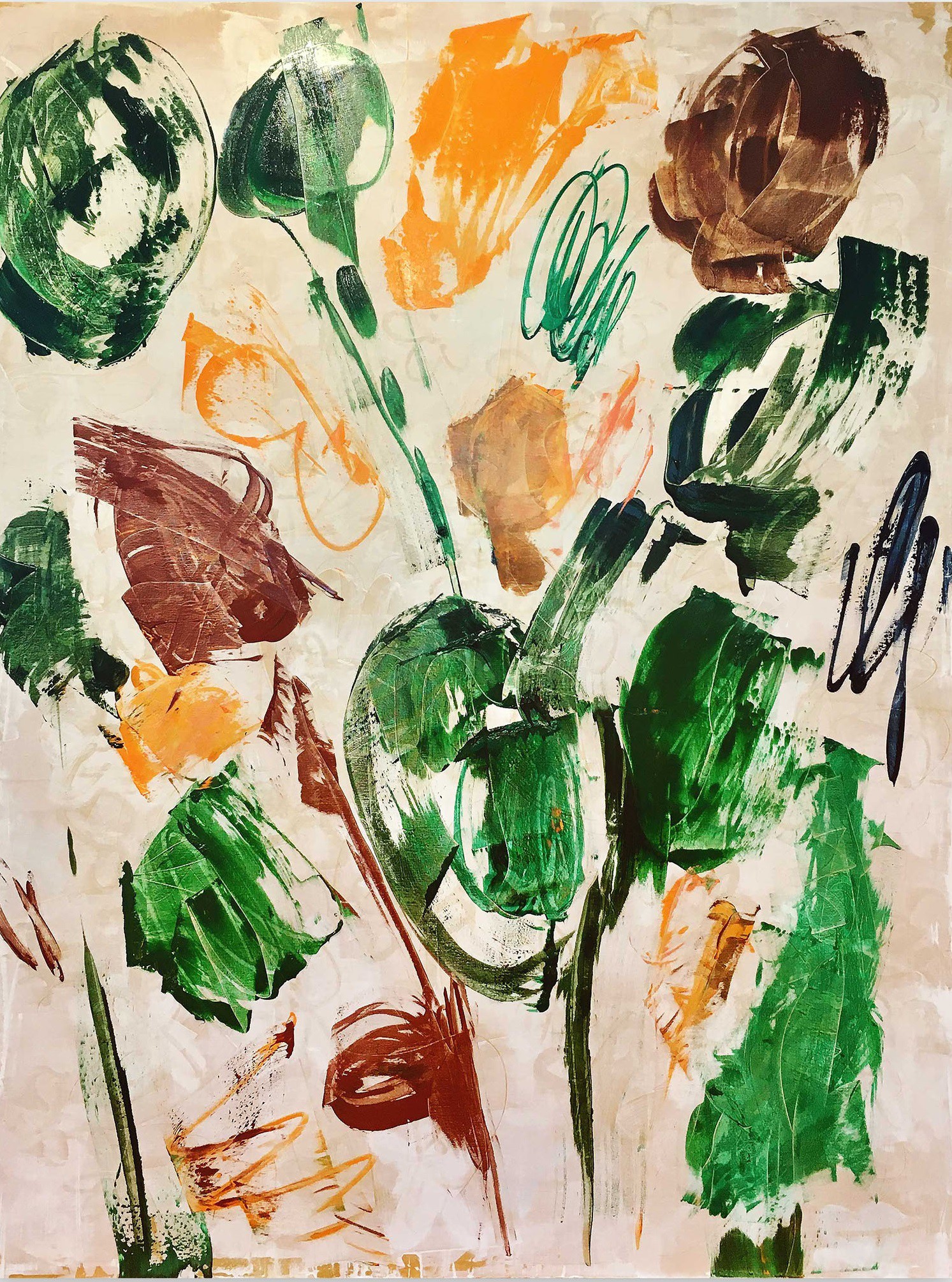 Paul Landauer, Untitled (No 5) Paul Landauer, Untitled (No 5)