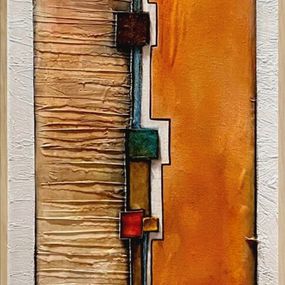 Peinture, Fim de tarde, Jane Grieco