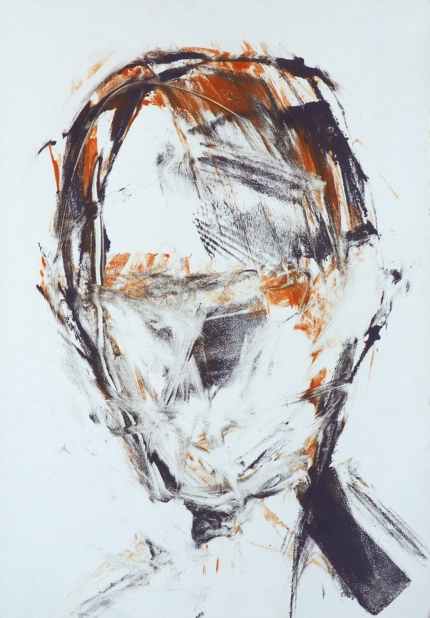 LN Le Cheviller, Chers vieux amis - Monotype - 4 LN Le Cheviller, Chers vieux amis - Monotype - 4
