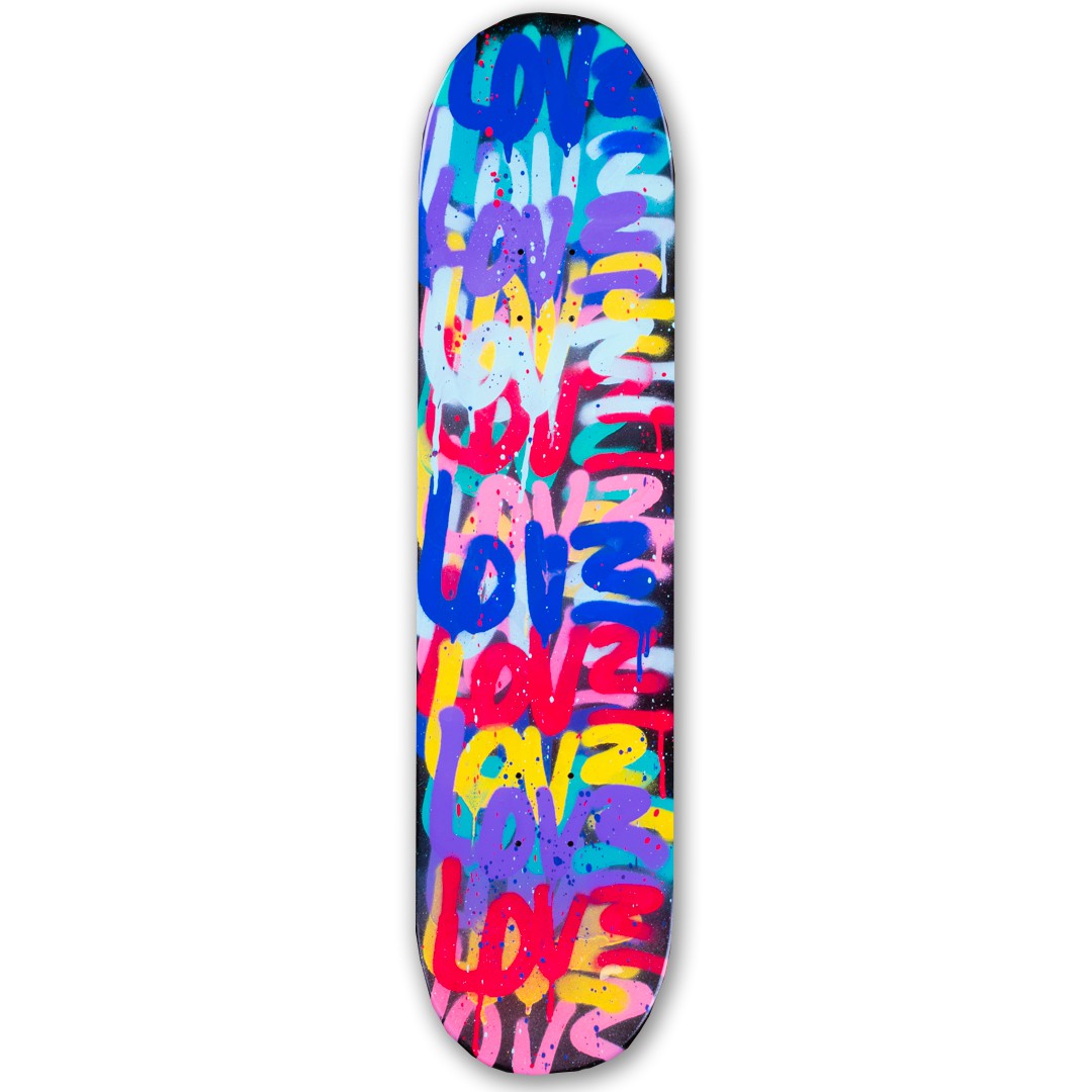 Shake, Love Board Shake, Love Board