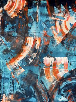 Œuvre sans titre (20), Camille Boulard