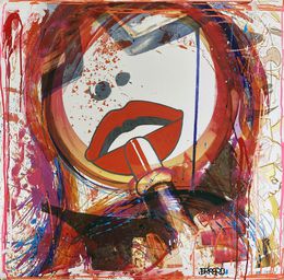 Lipstick variation pop1, Marc Ferrero