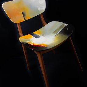 Design, Chair Azad-III, Dominique Prévots