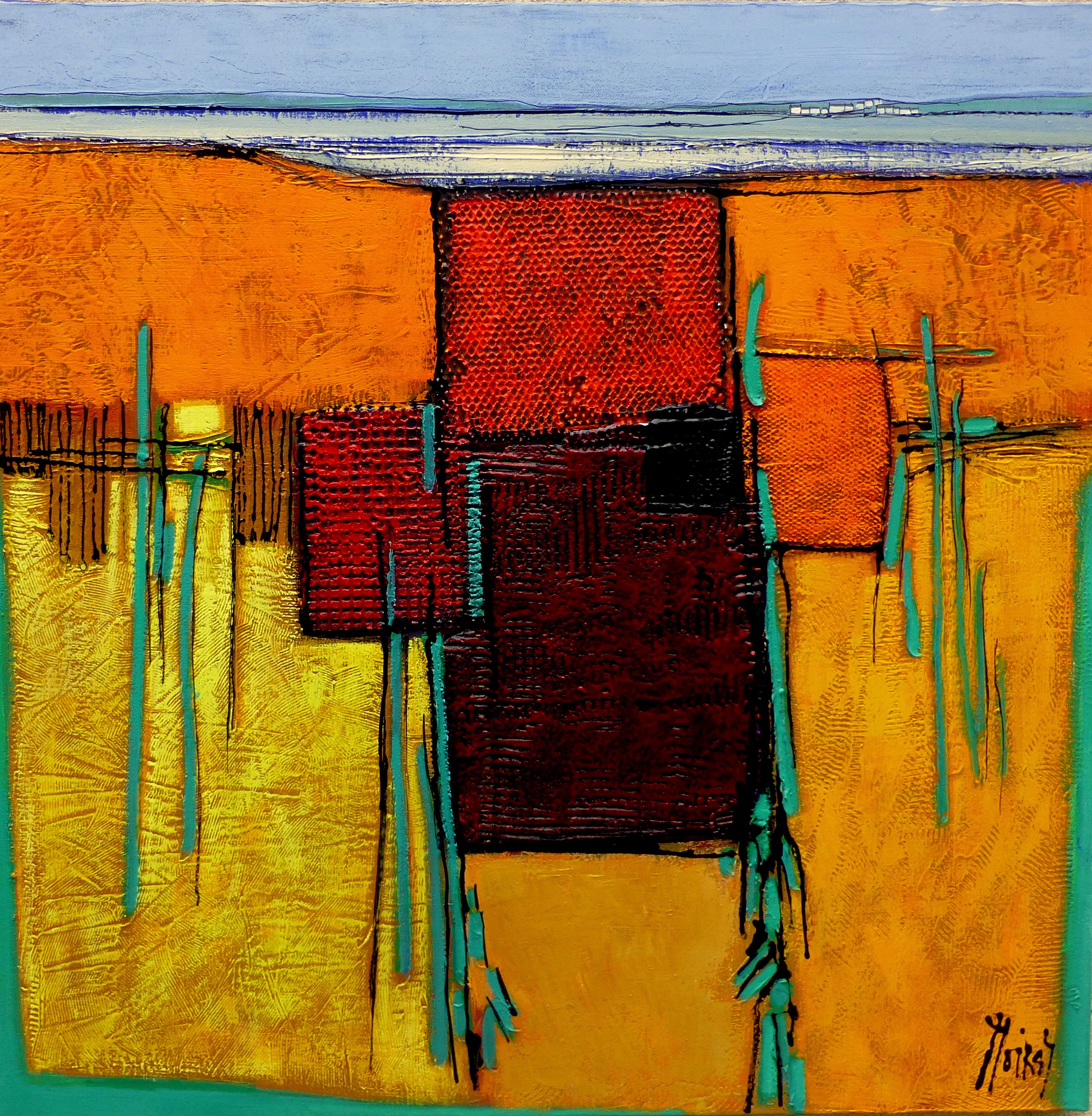 Jean Moiras, Balaruc Jean Moiras, Balaruc