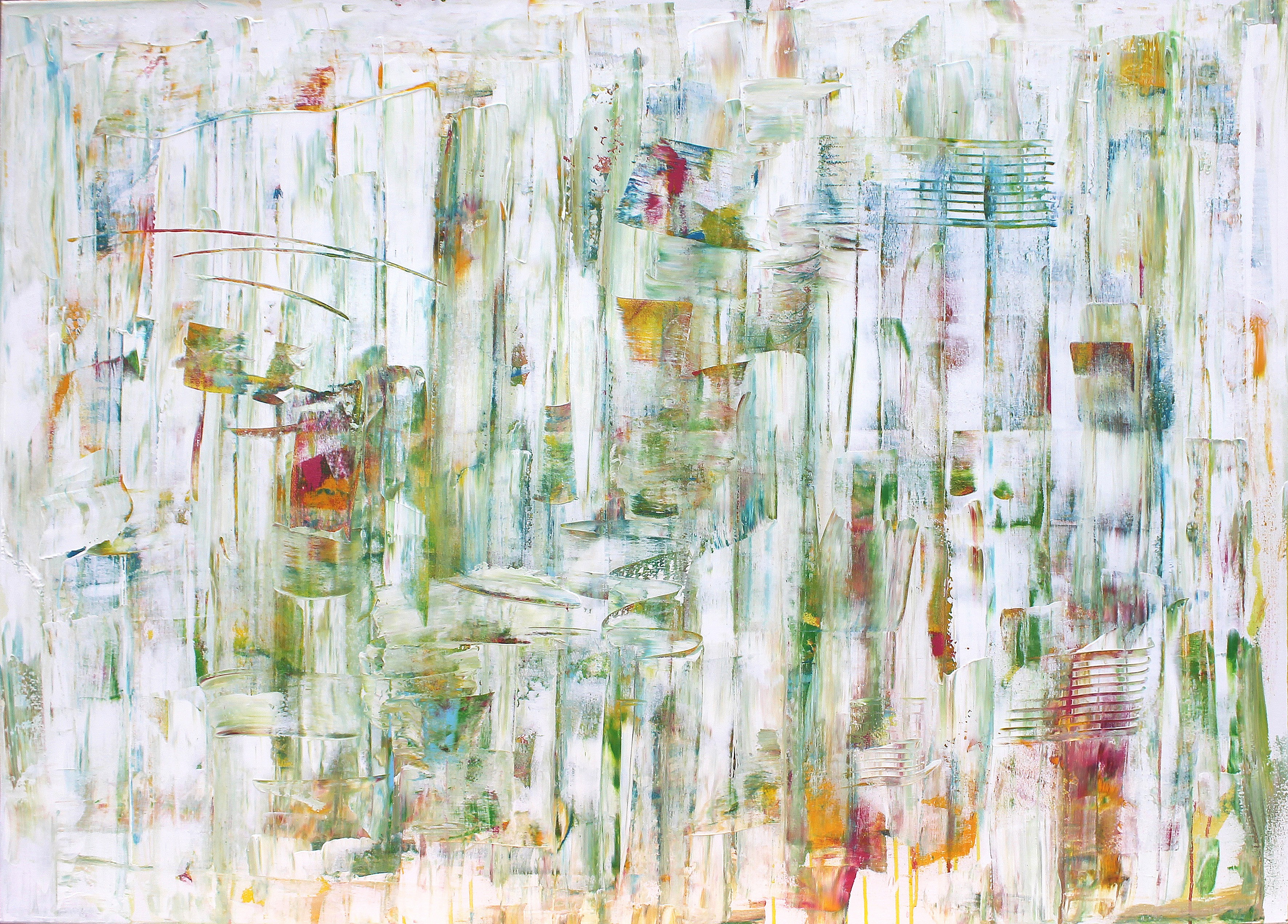 Lia Van Leeuwen, Transparency II Lia Van Leeuwen, Transparency II