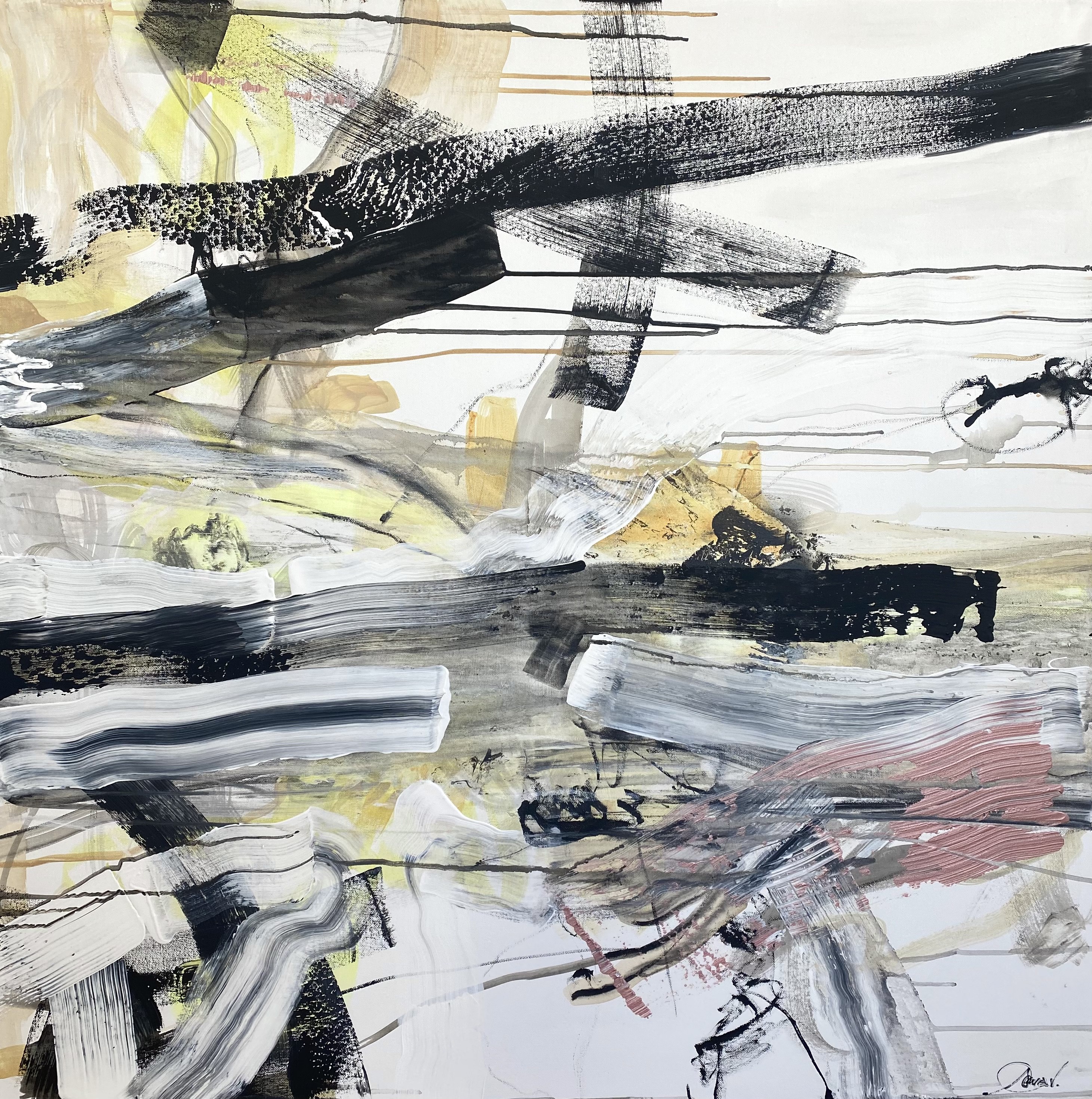 Maria Esmar, Deep attention Maria Esmar, Deep attention