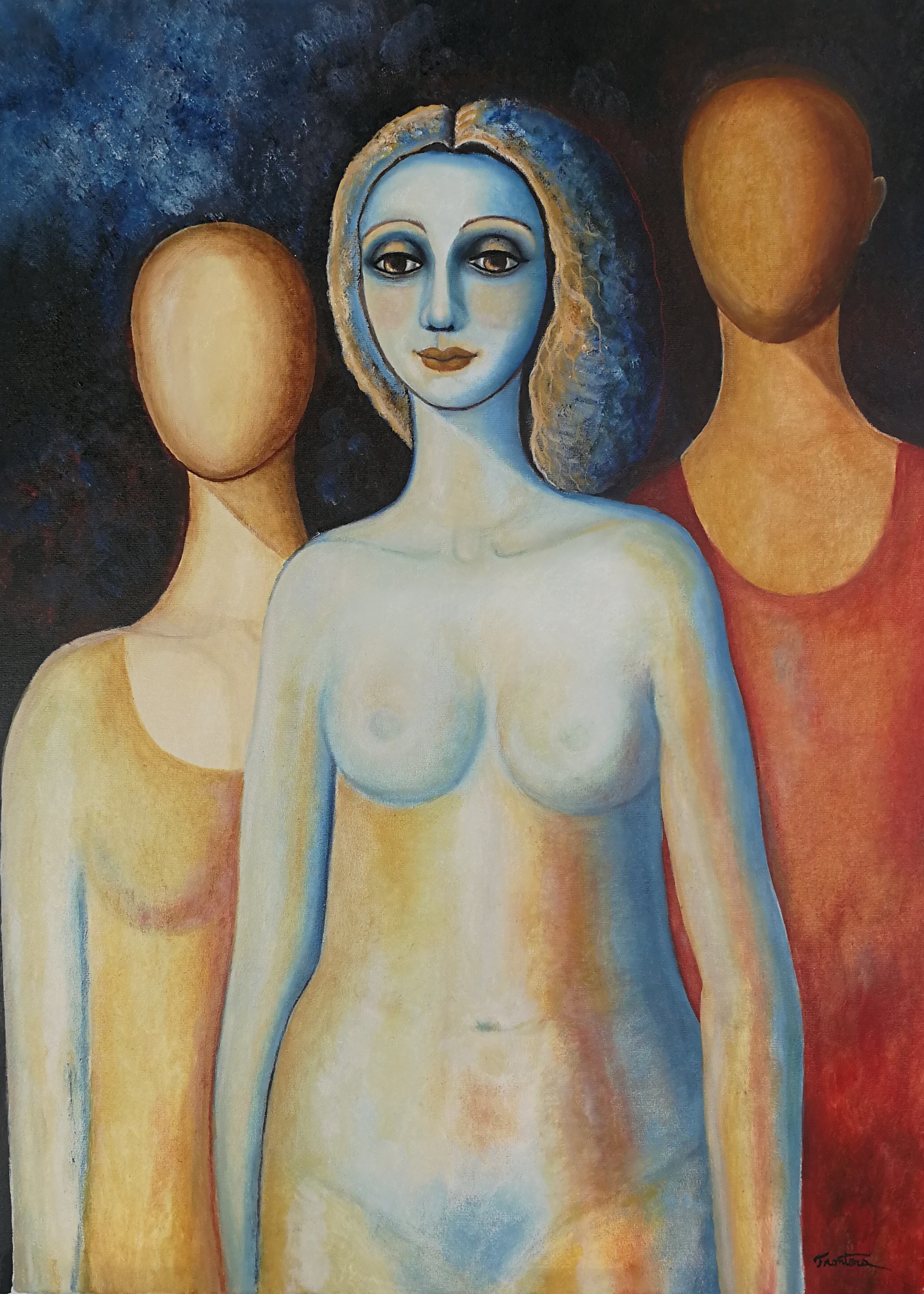 Joana Frontera, Torso Joana Frontera, Torso