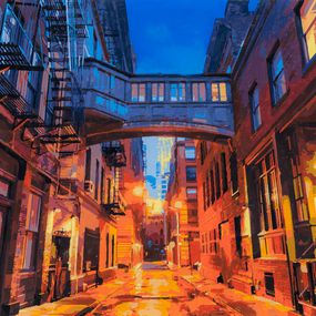 Peinture, Tribeca, Marco Barberio