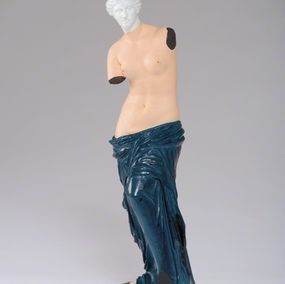 Skulpturen, Les menottes de cuivre, René Magritte